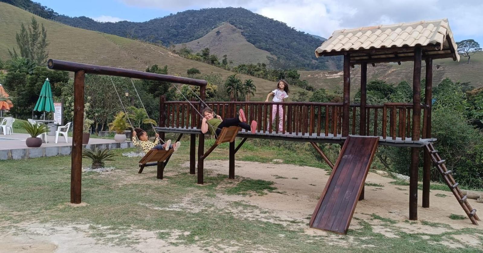 Pousada Sítio da Floresta