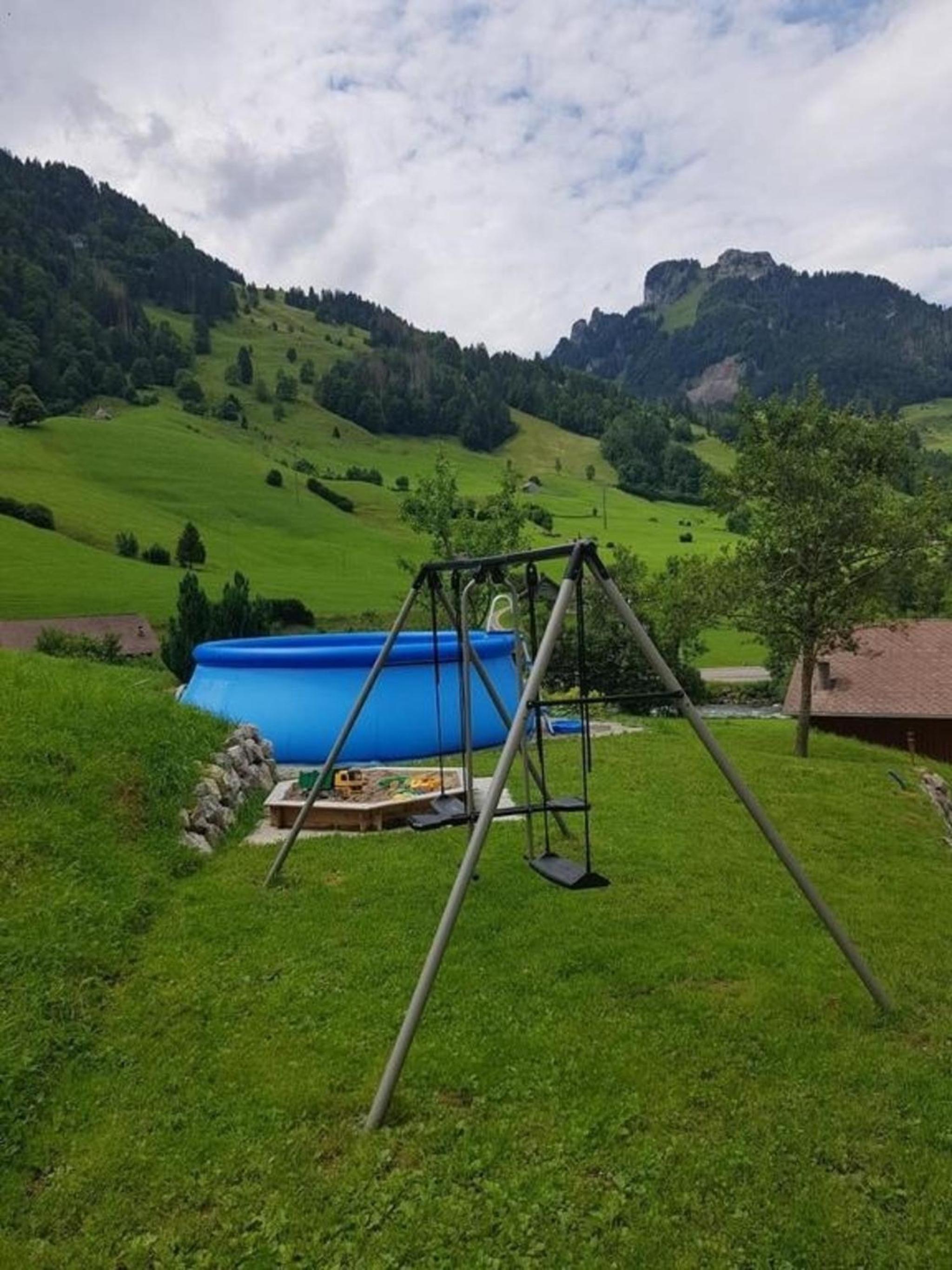 Ferien Im Gugger Wohnung Stockberg
