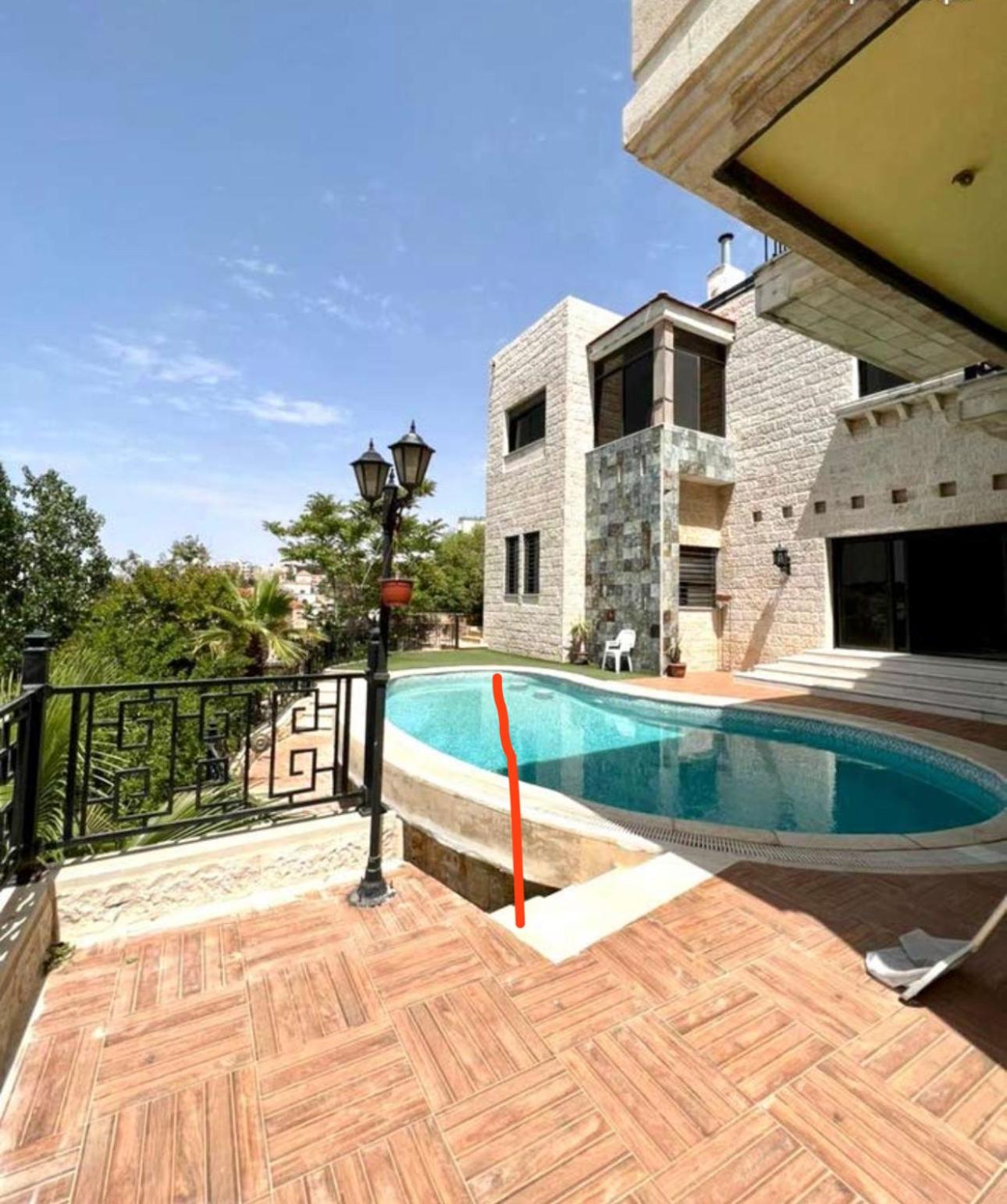 Khalda Villa view 4
