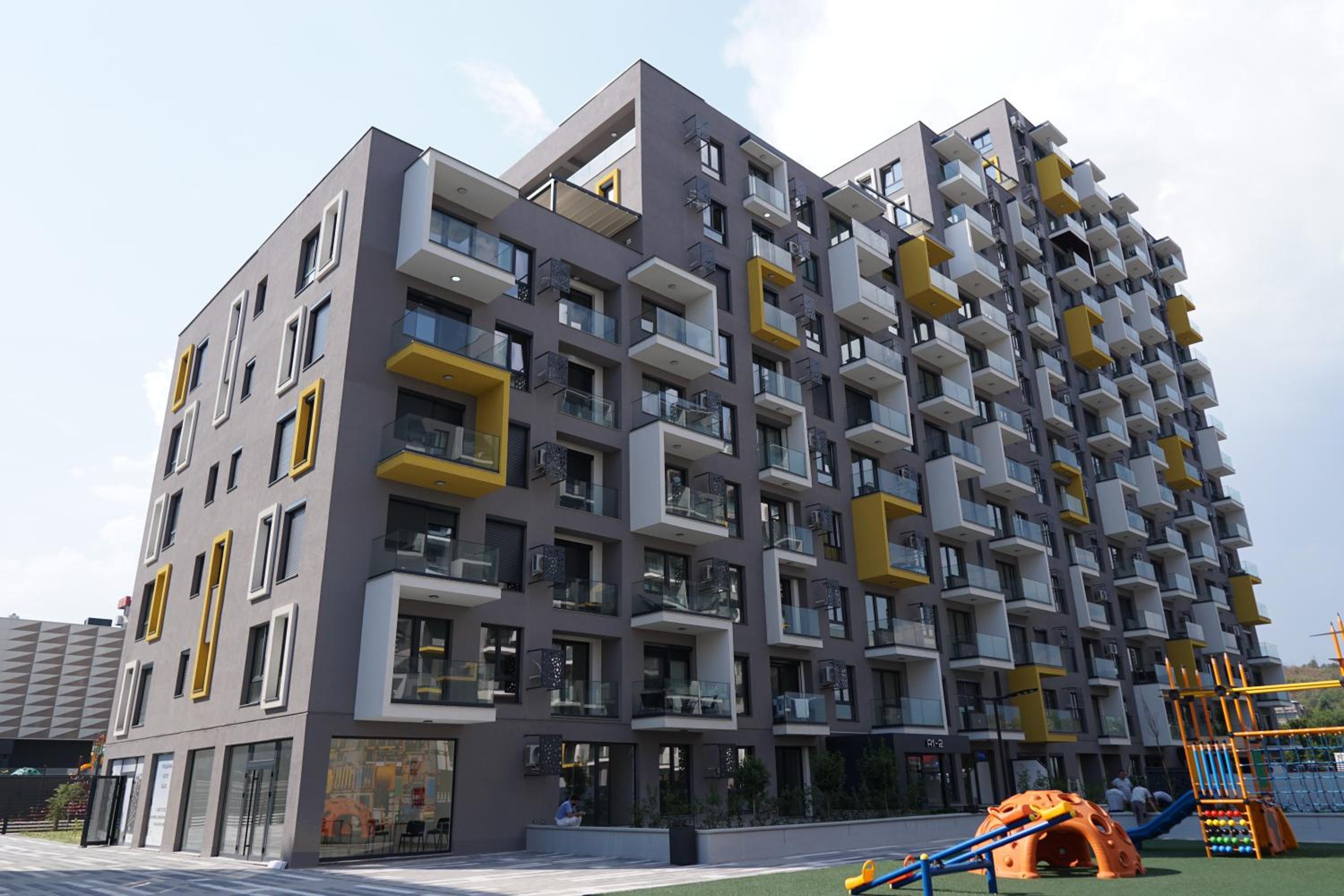 Aurora Apartment