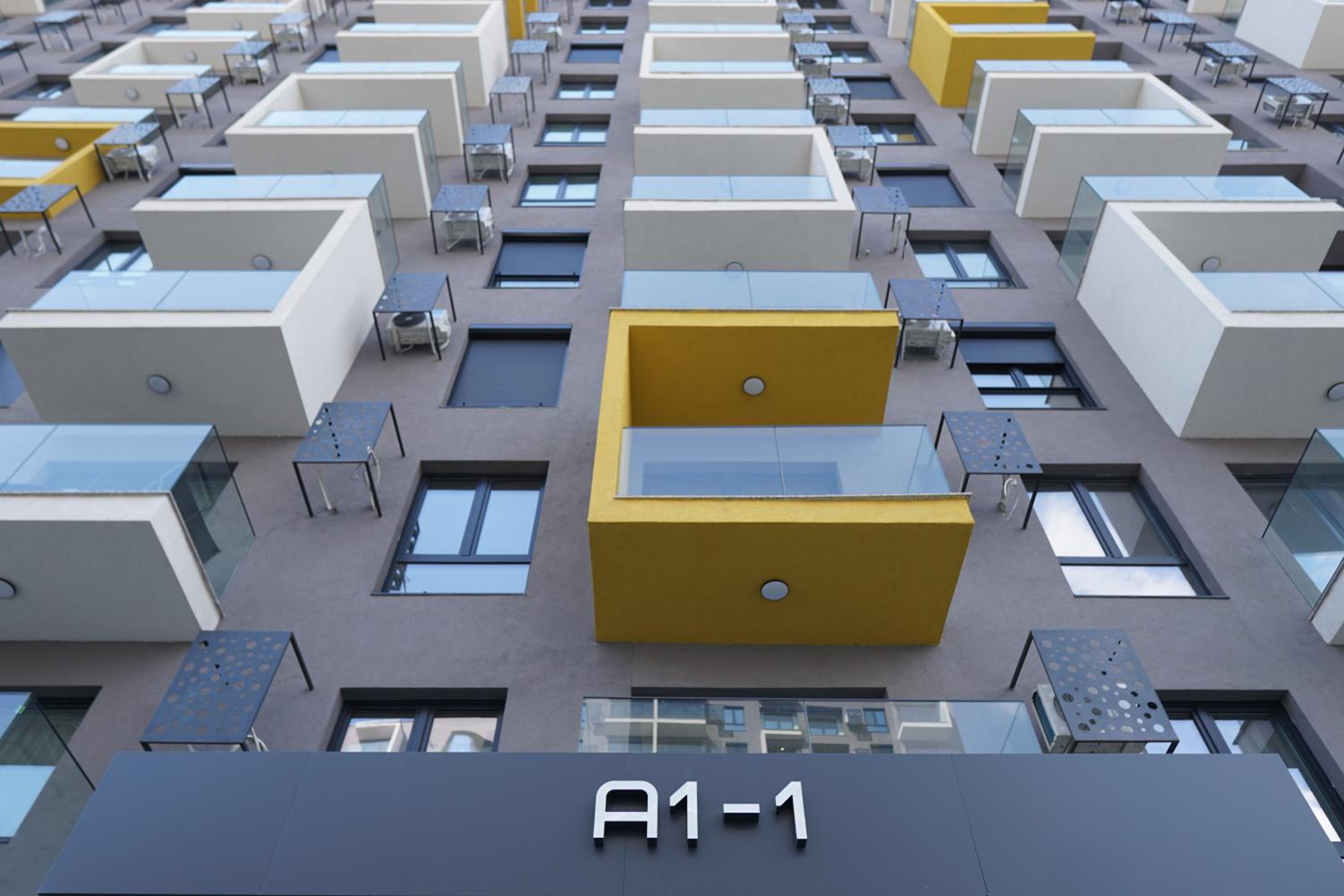 Aurora Apartment