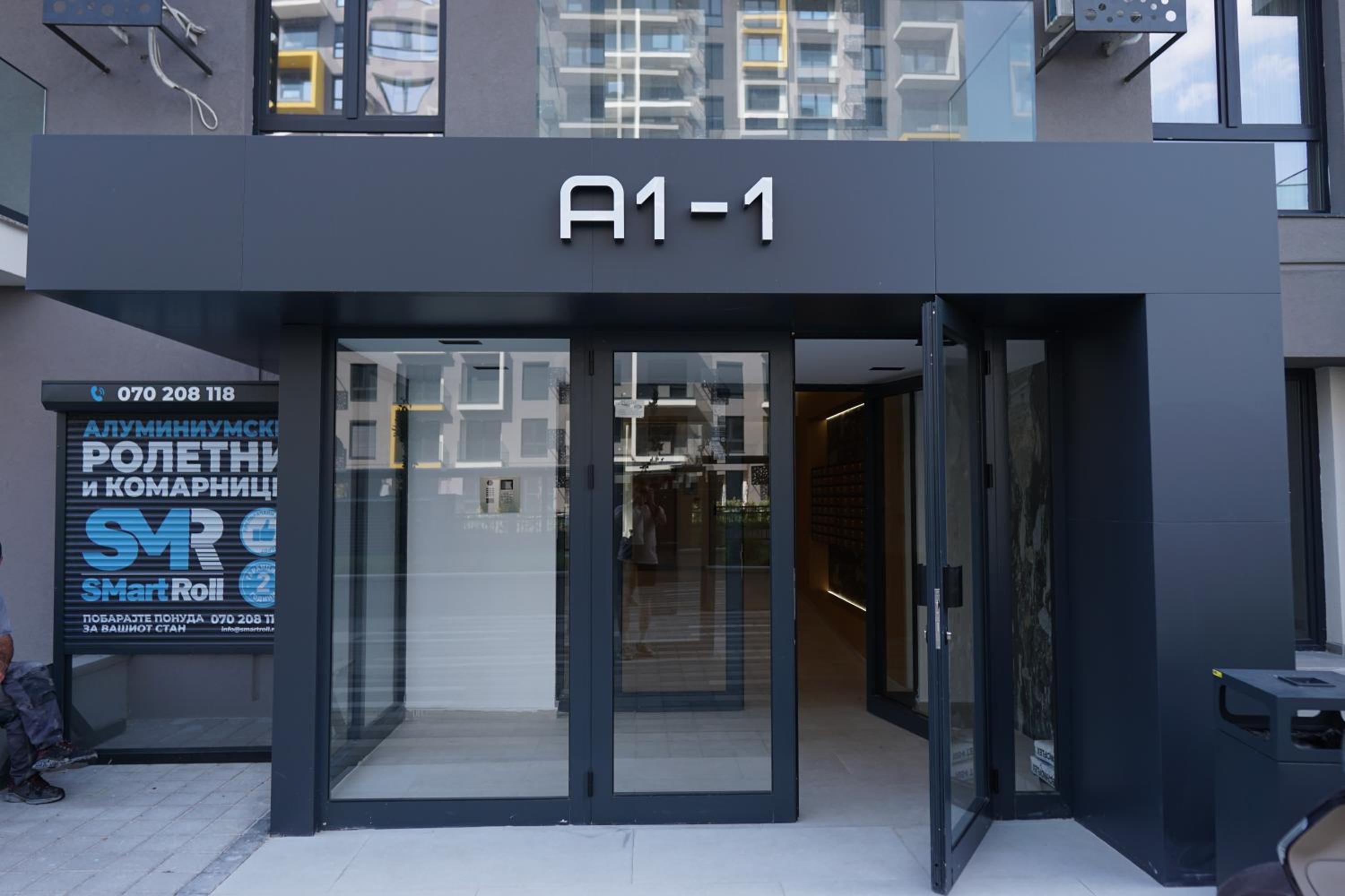 Aurora Apartment