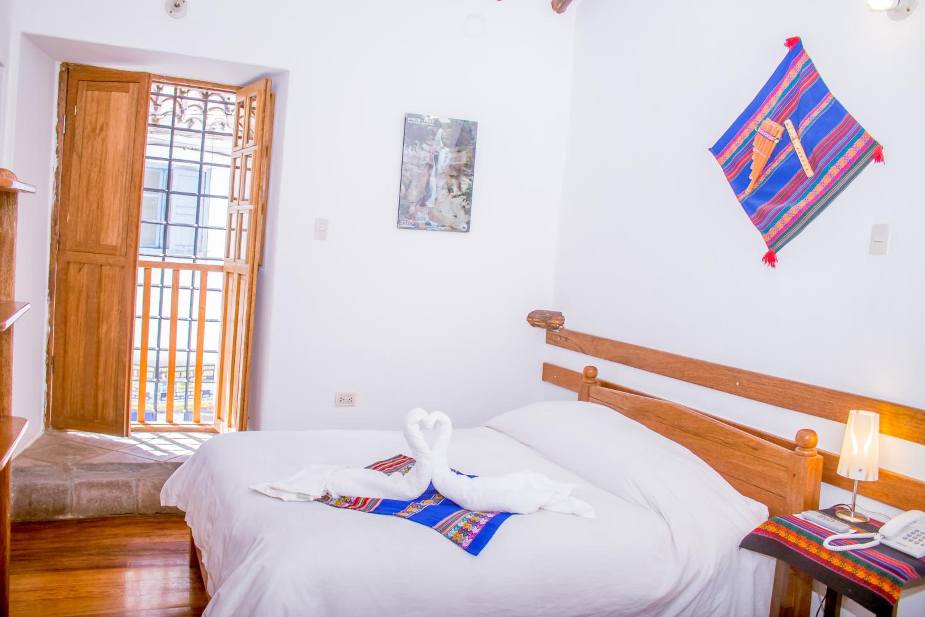 Hostal El Grial