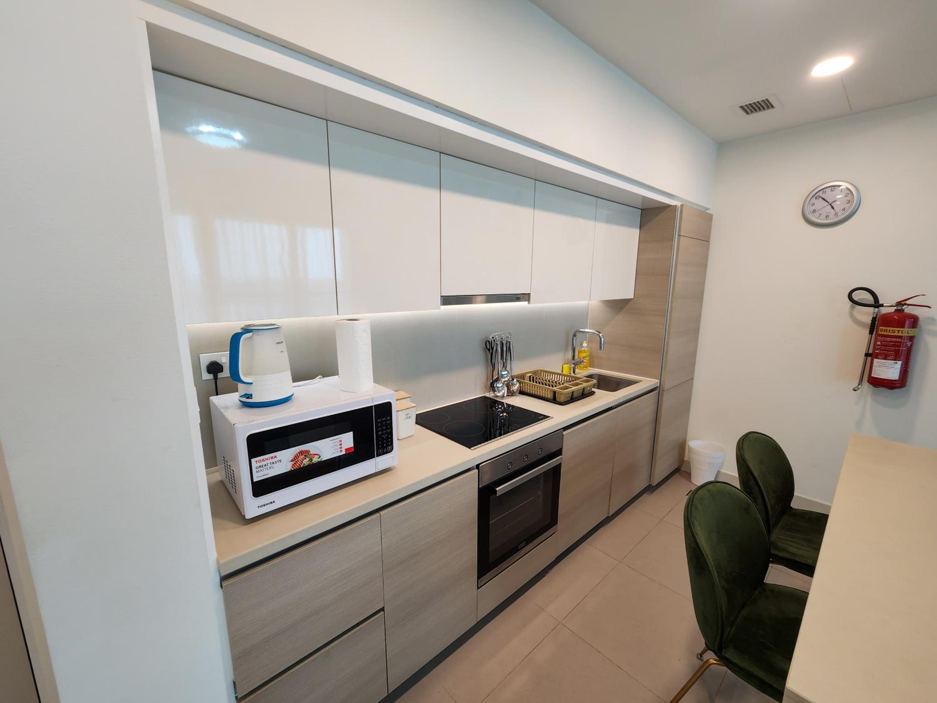 Marassi Gem Apartment Direct Mall Access