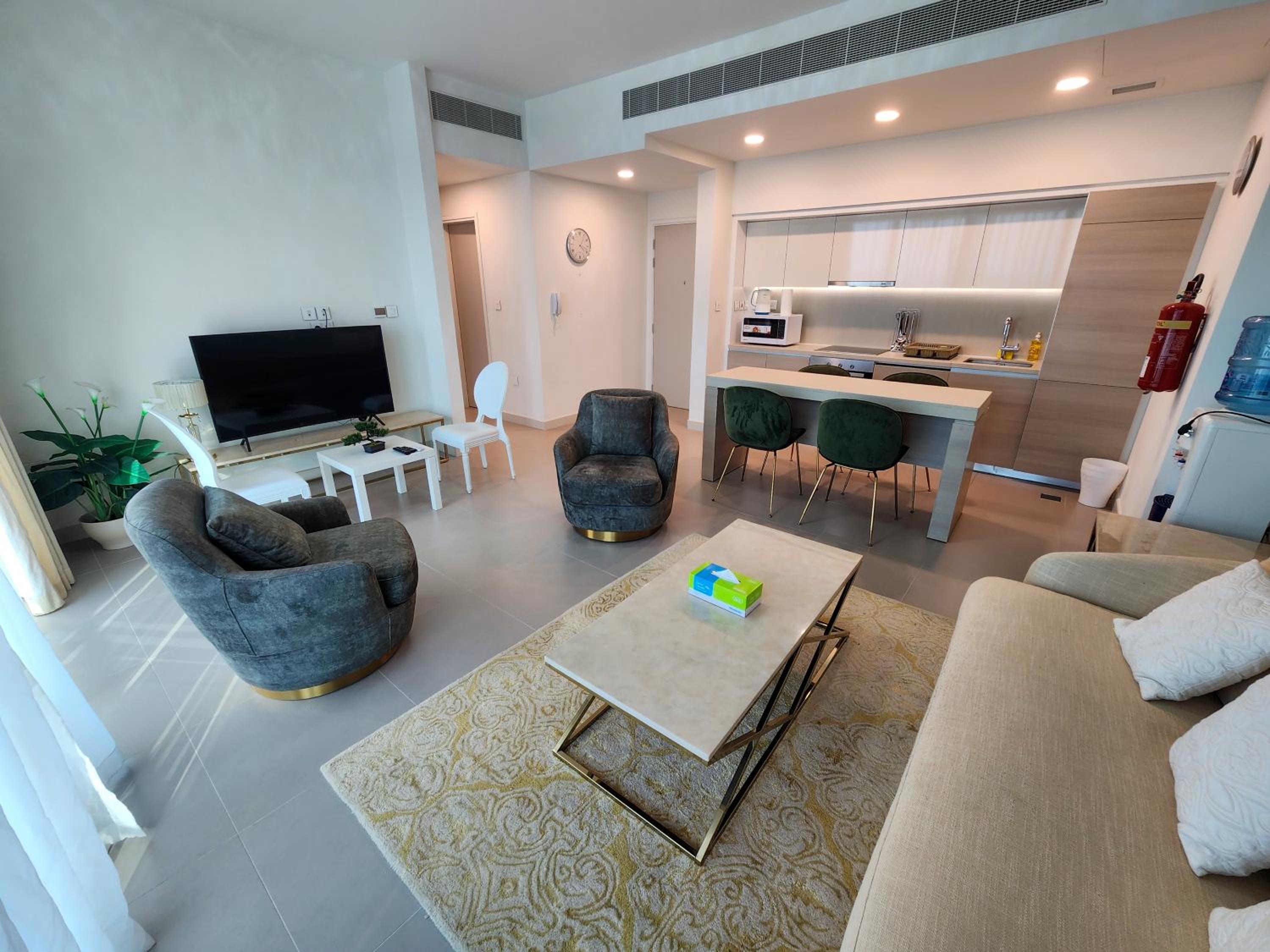 Marassi Gem Apartment Direct Mall Access