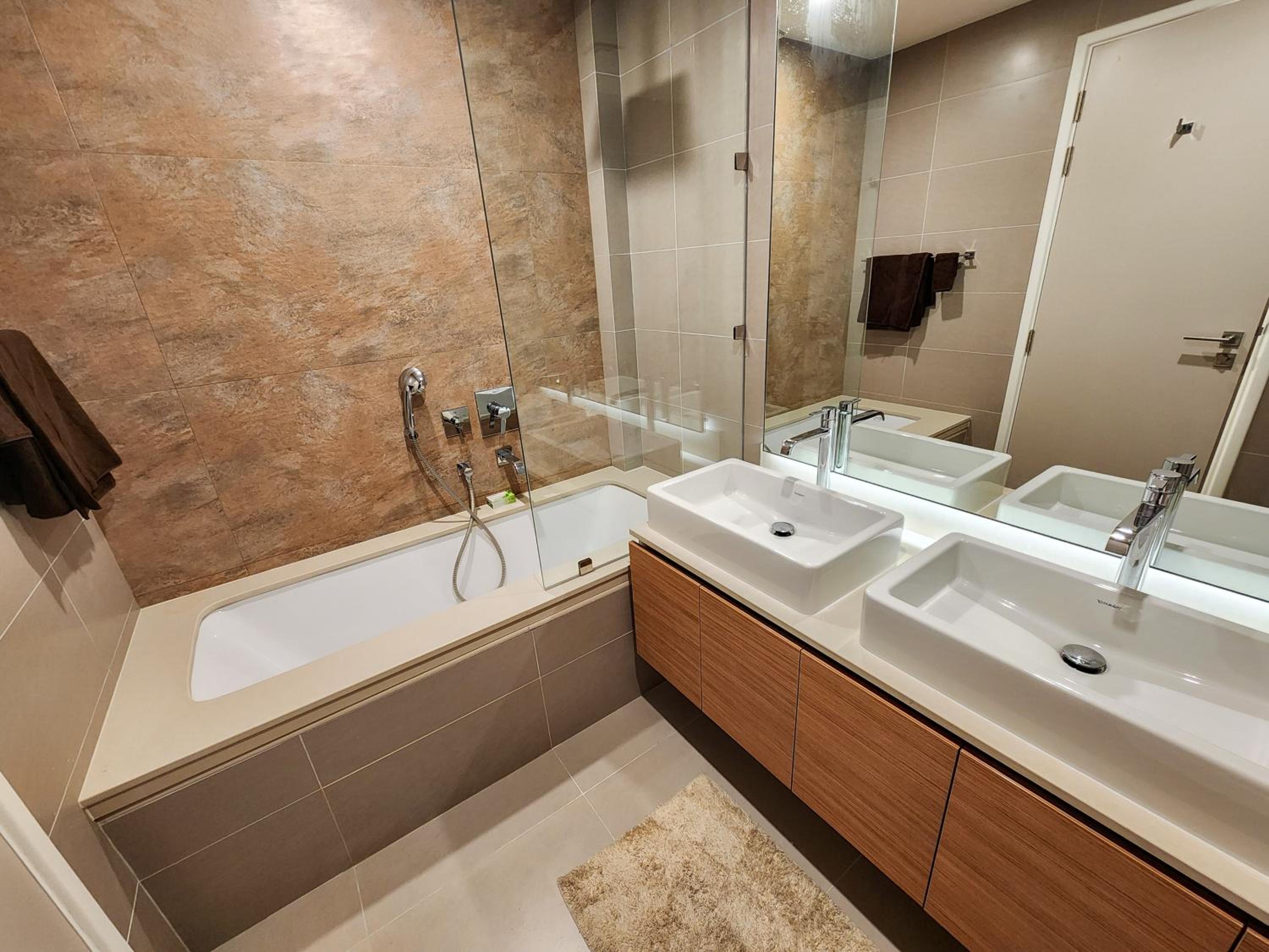 Marassi Gem Apartment Direct Mall Access