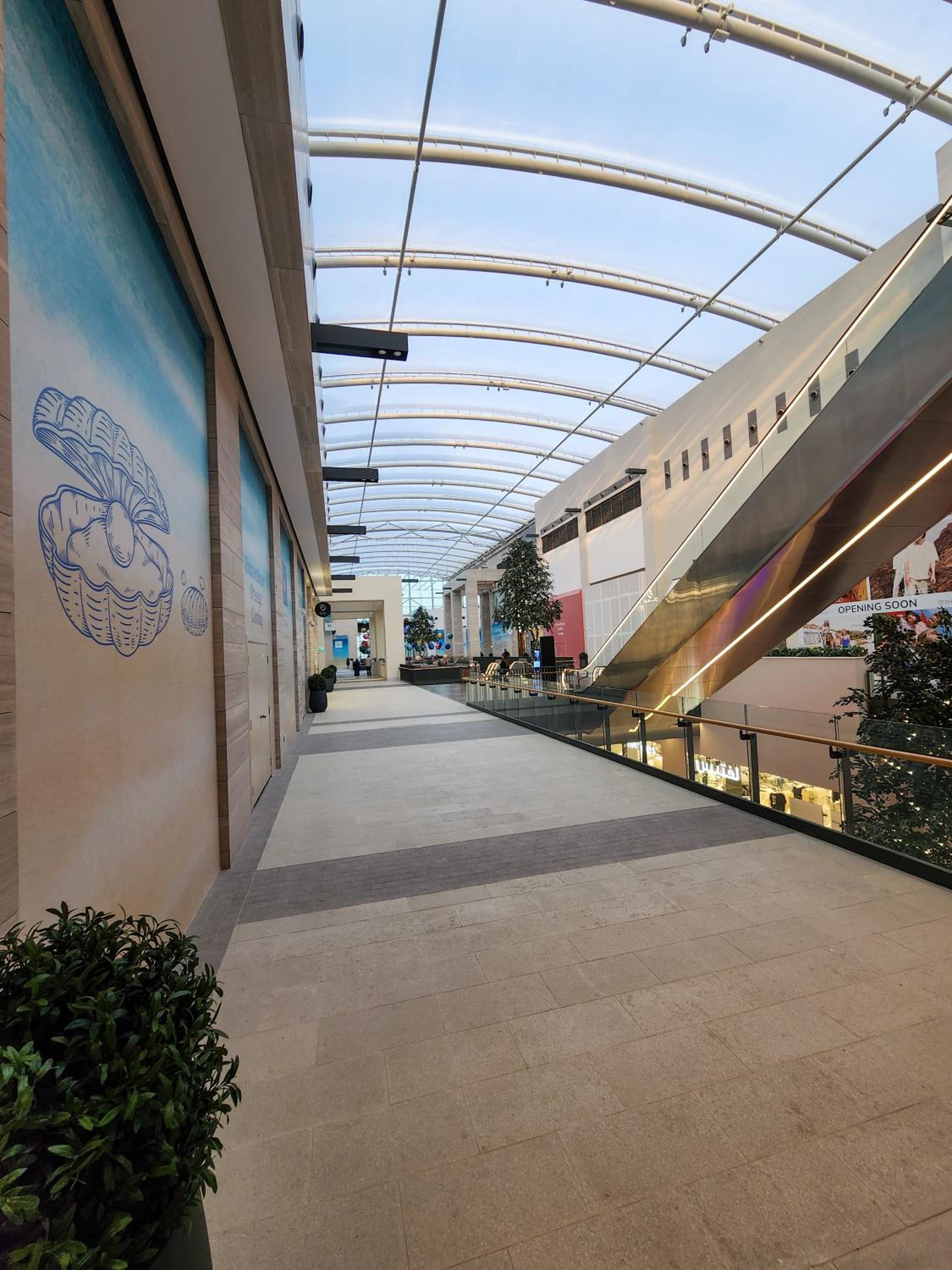 Marassi Gem Apartment Direct Mall Access