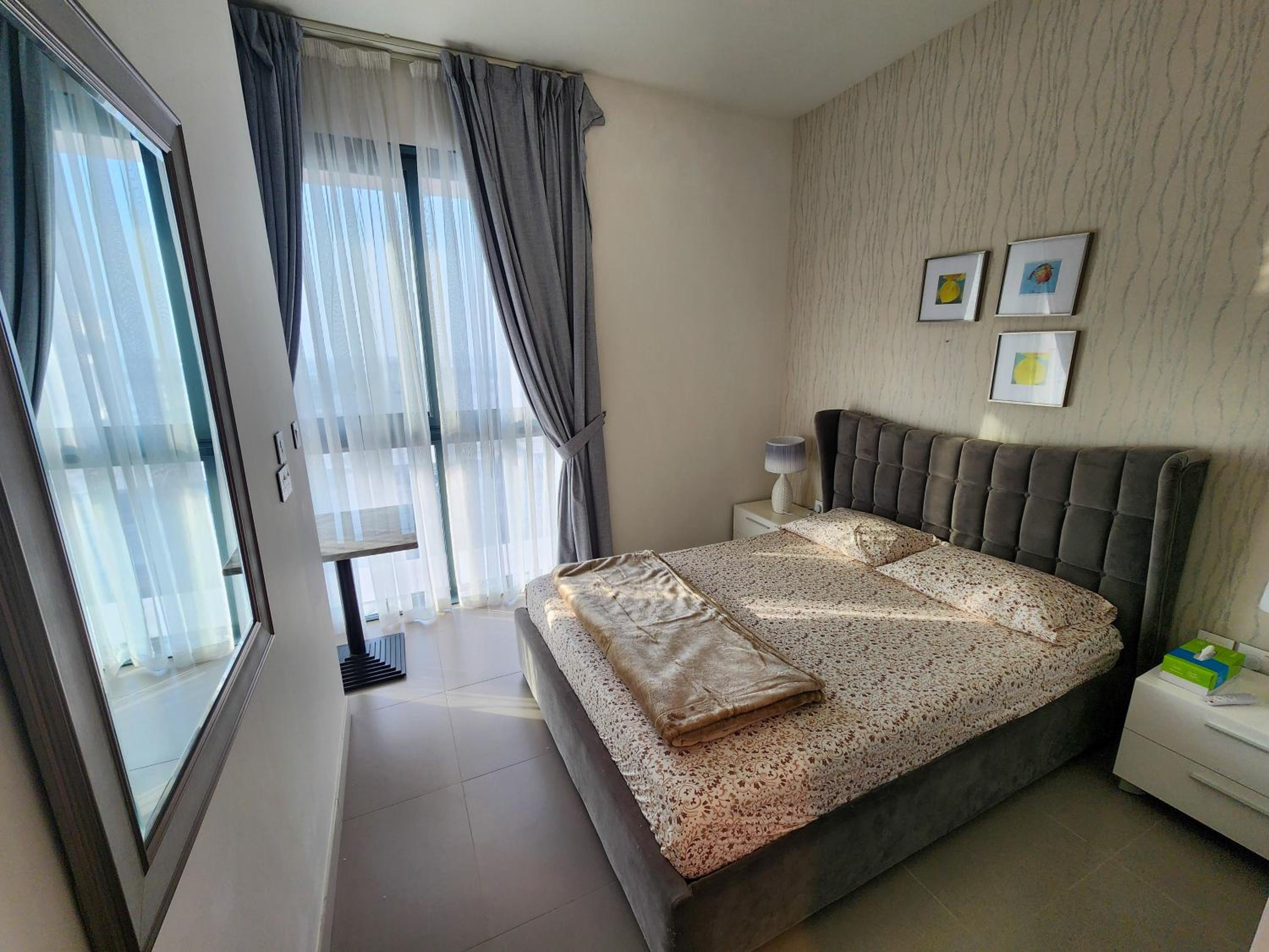 Marassi Gem Apartment Direct Mall Access