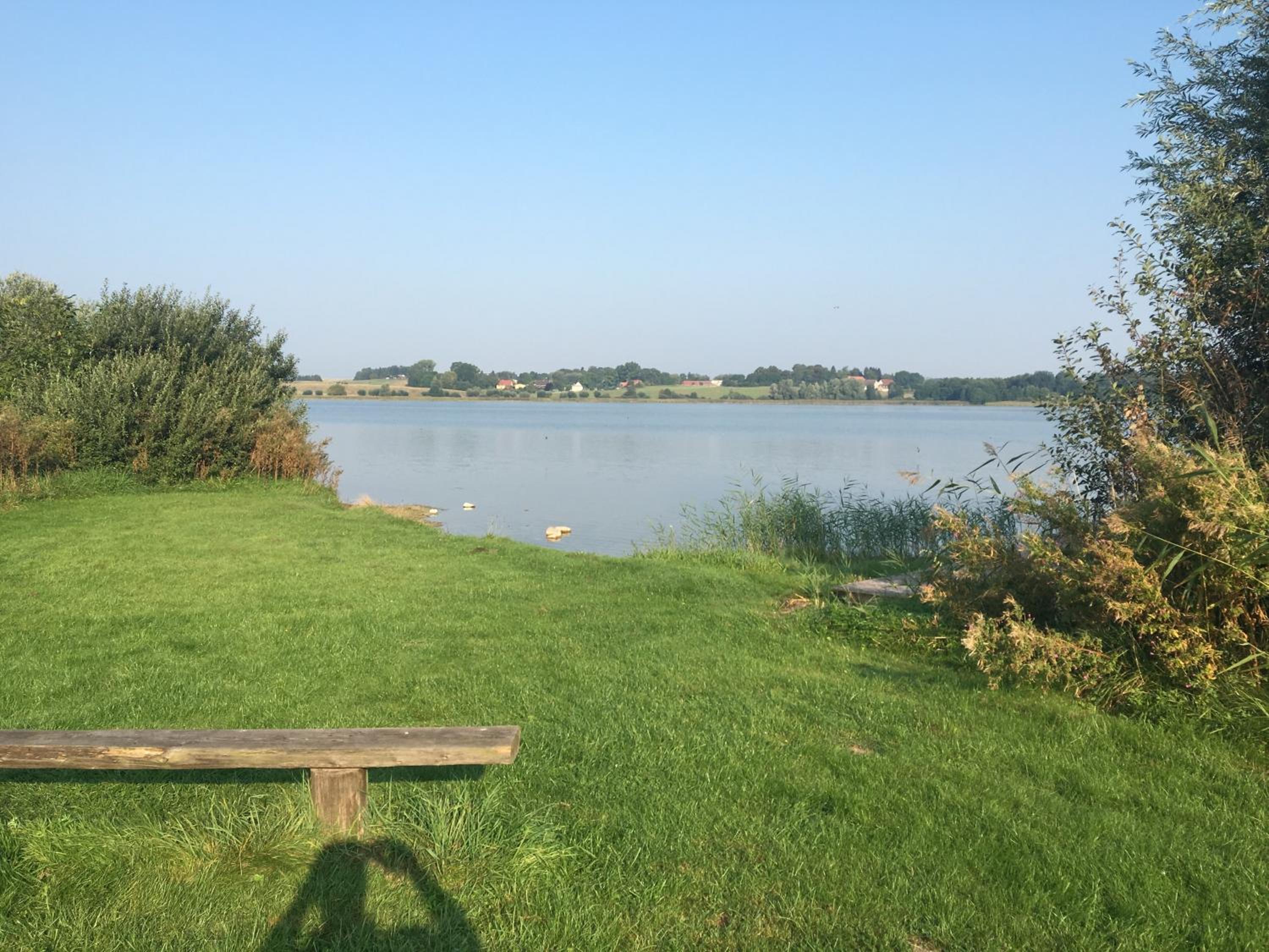 Gutshof-Penthouse-Wohnung- Seeblick