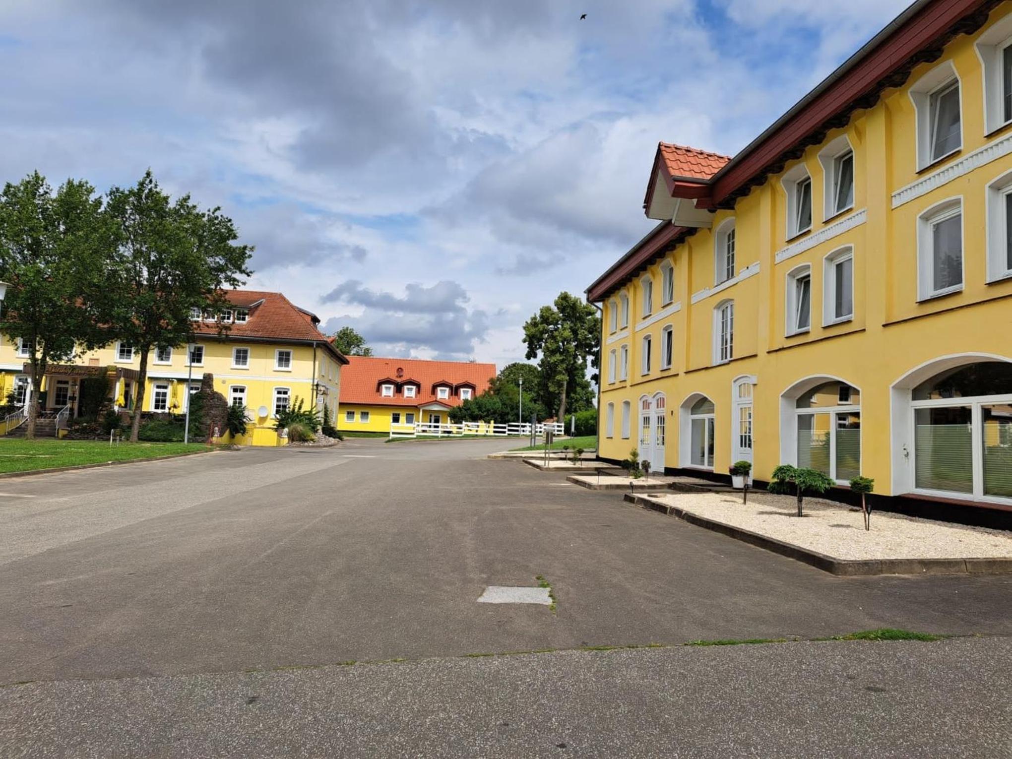Gutshof-Penthouse-Wohnung- Seeblick