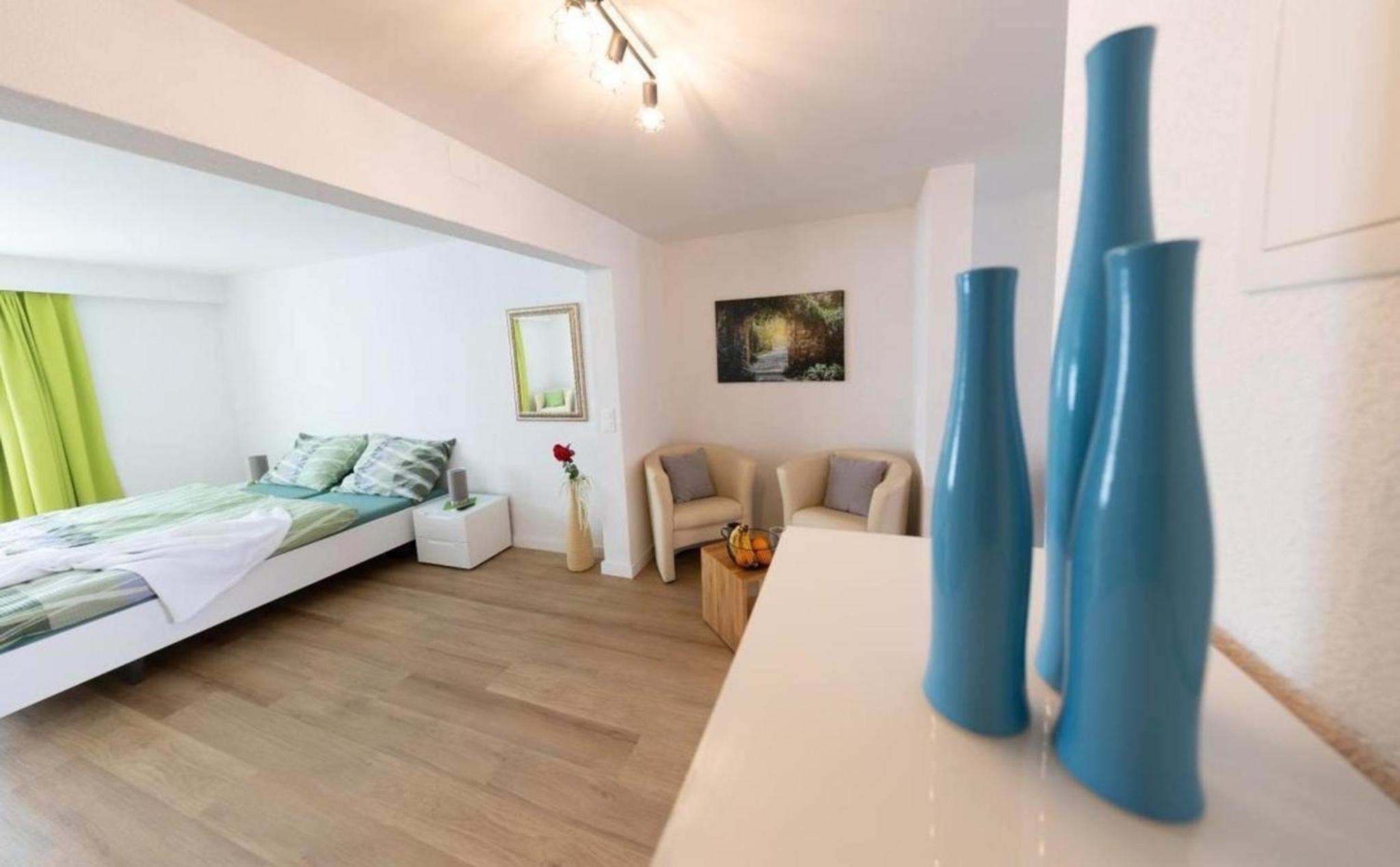 Moderne Landwohnung London im Thurgau - b48853