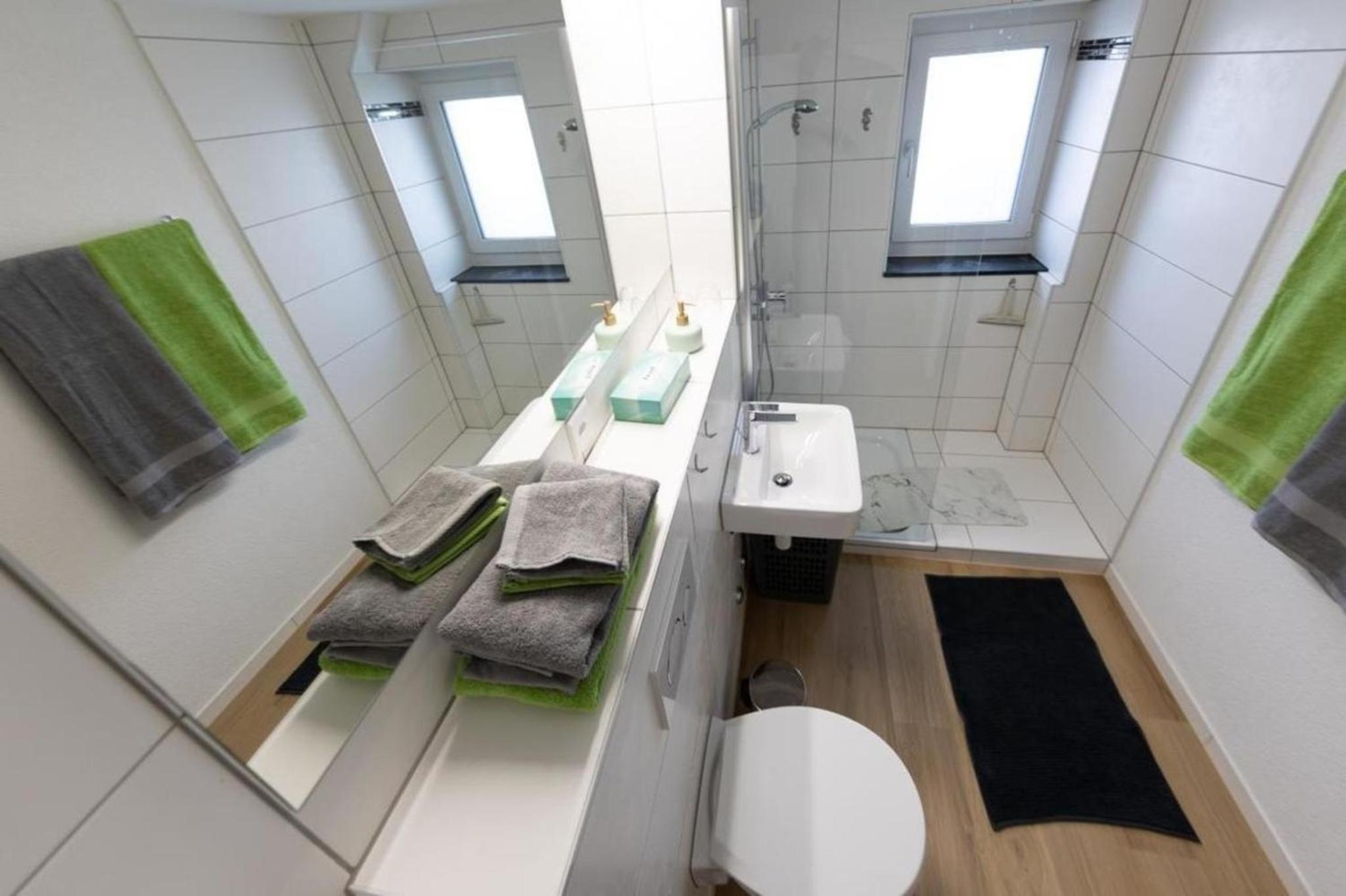 Moderne Landwohnung London im Thurgau - b48853