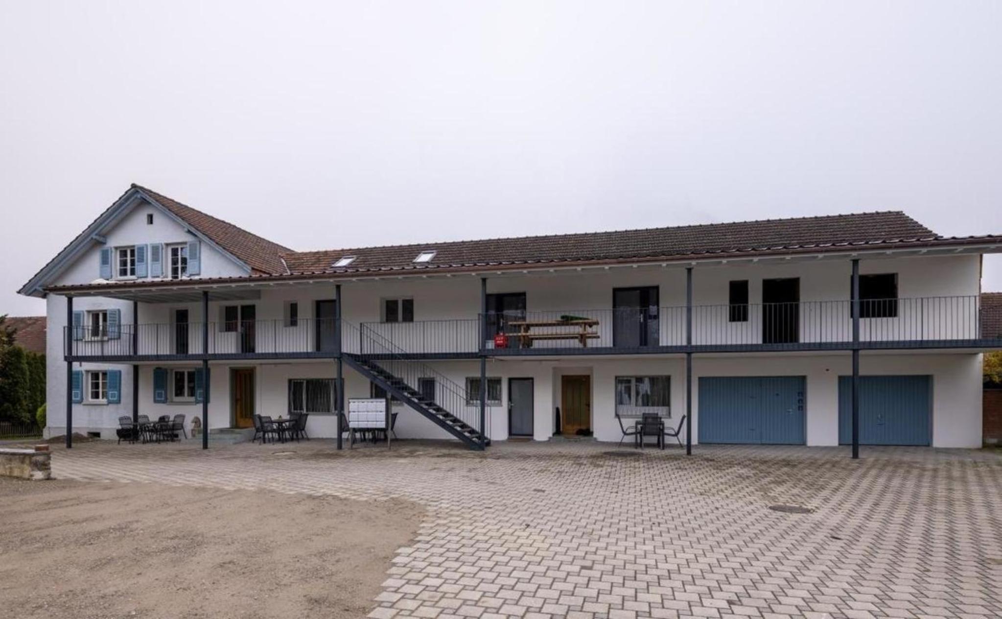 Moderne Landwohnung London im Thurgau - b48853