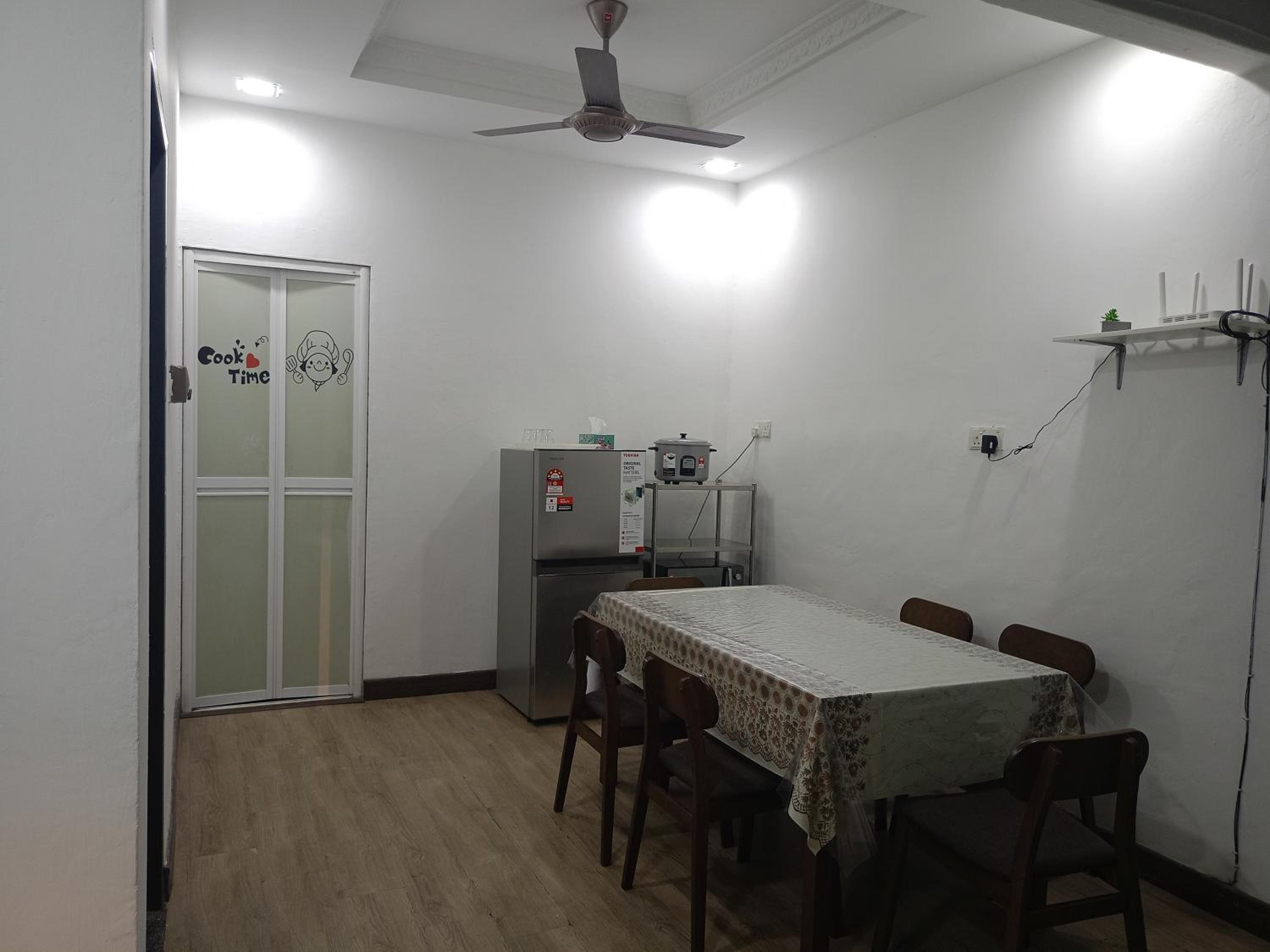 Umieta Homestay