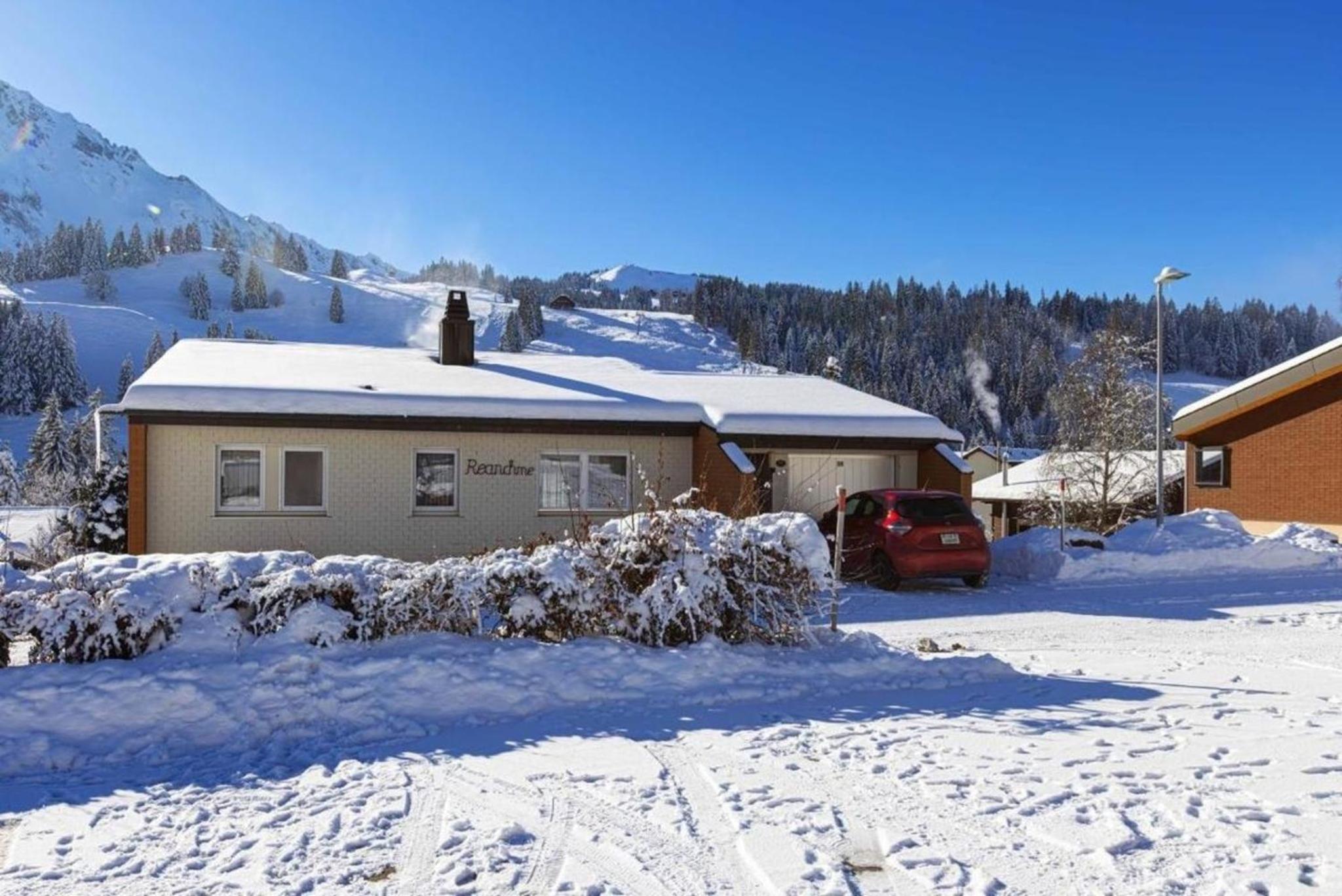 Spiel, Spass und Entspannung Ferienwohnung im Parterre Haus Reanchme