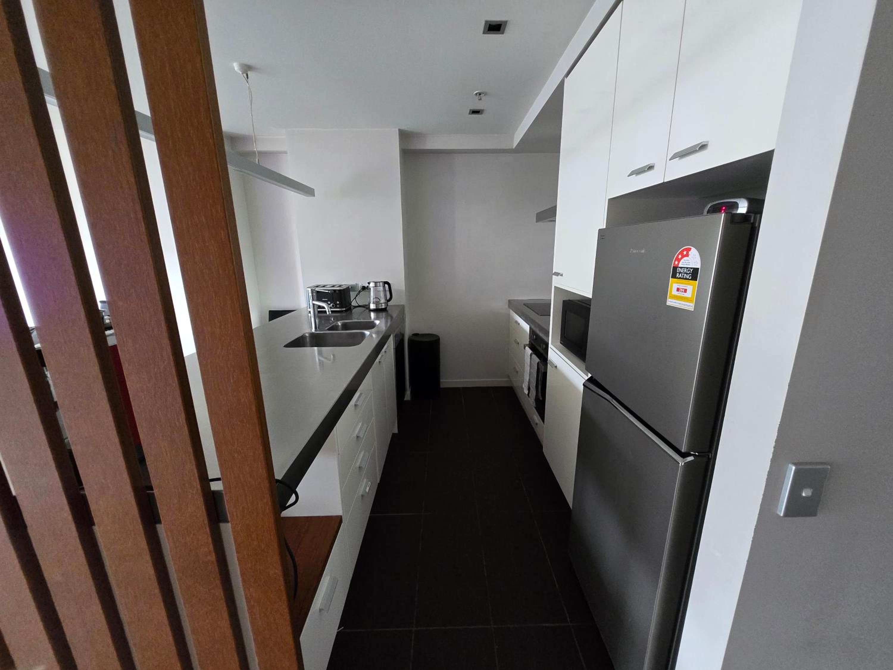 Wellington Central Apartment
