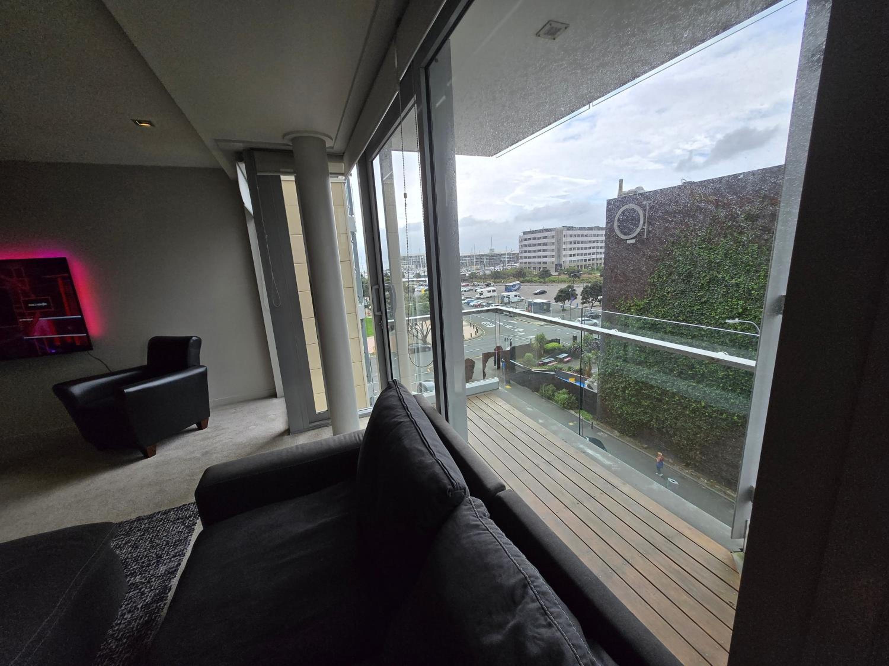 Wellington Central Apartment