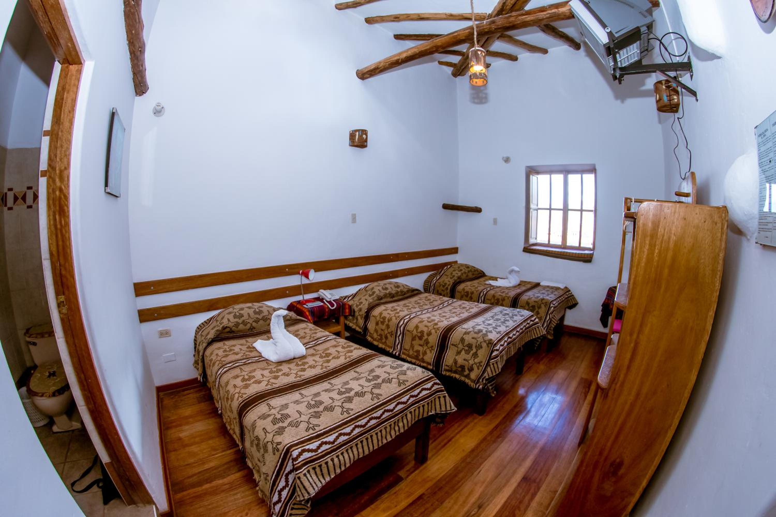 Hostal El Grial