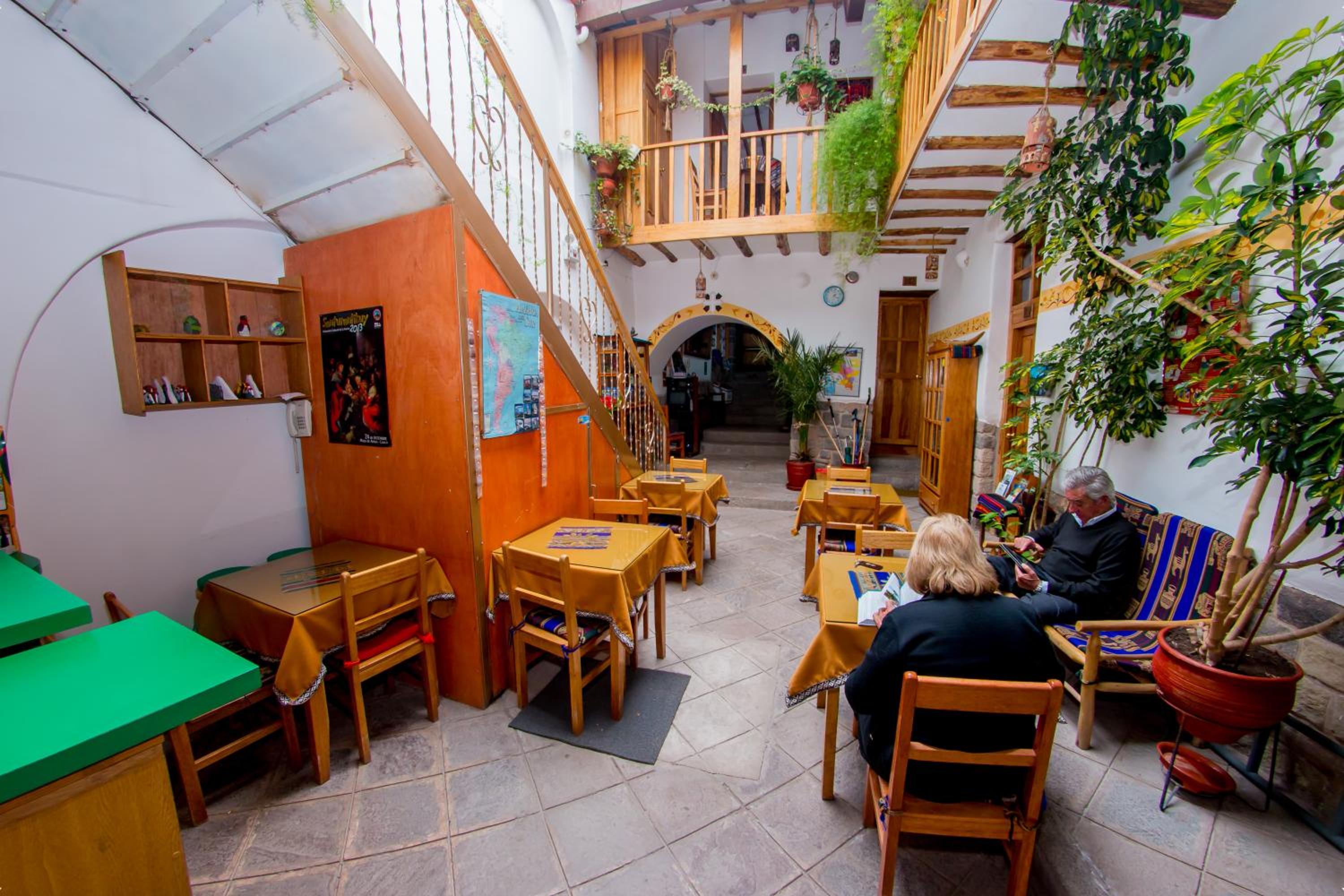 Hostal El Grial