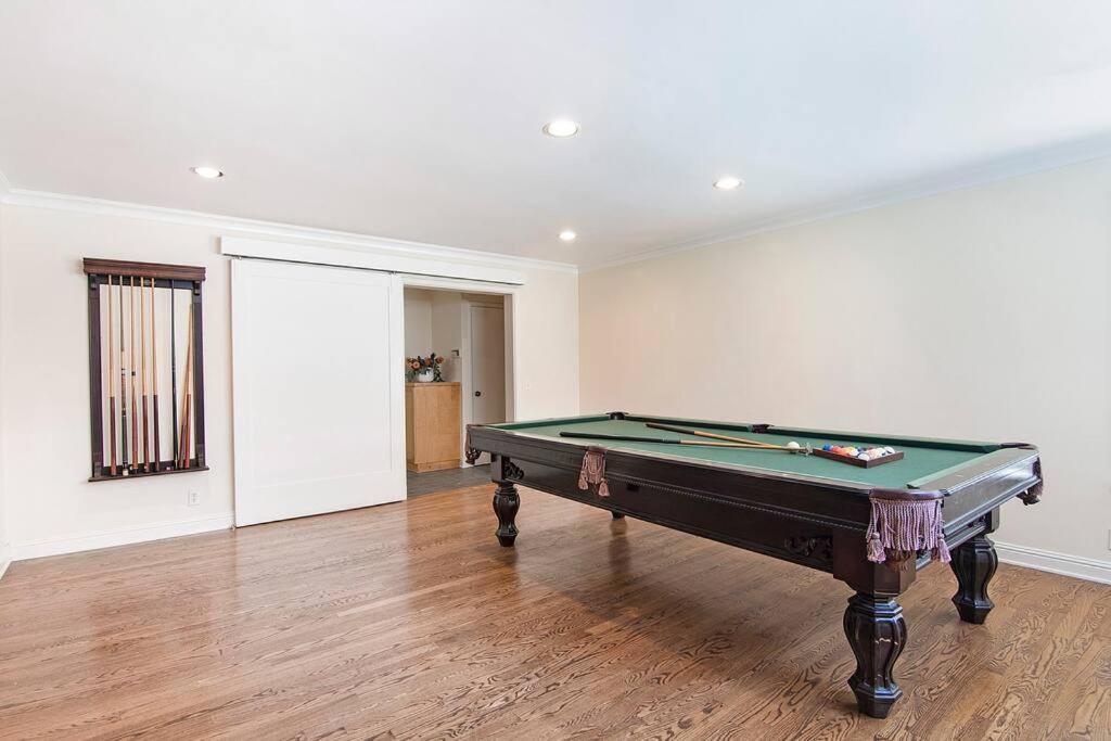 Spacious 6-Bedroom Holmby Hills Home with Pool, Game Room, and Near UCLA