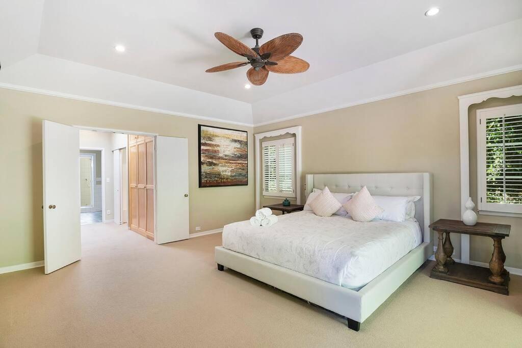 Spacious 6-Bedroom Holmby Hills Home with Pool, Game Room, and Near UCLA