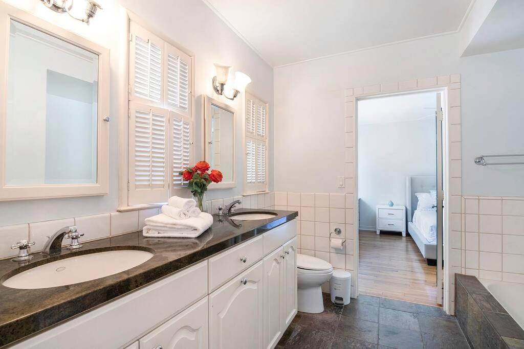 Spacious 6-Bedroom Holmby Hills Home with Pool, Game Room, and Near UCLA