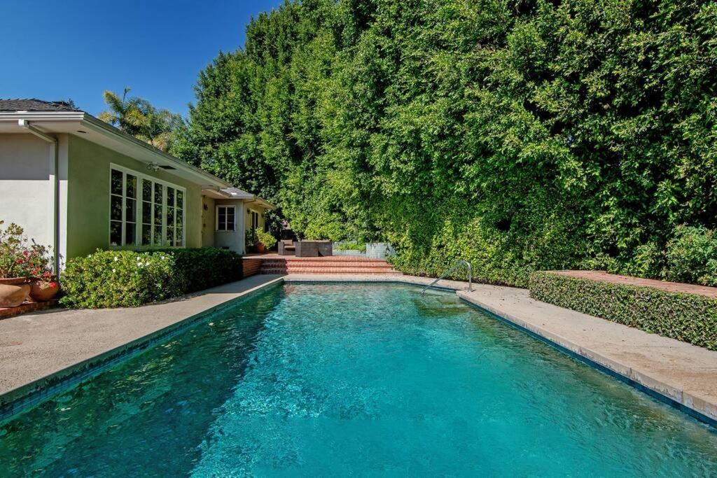 Spacious 6-Bedroom Holmby Hills Home with Pool, Game Room, and Near UCLA