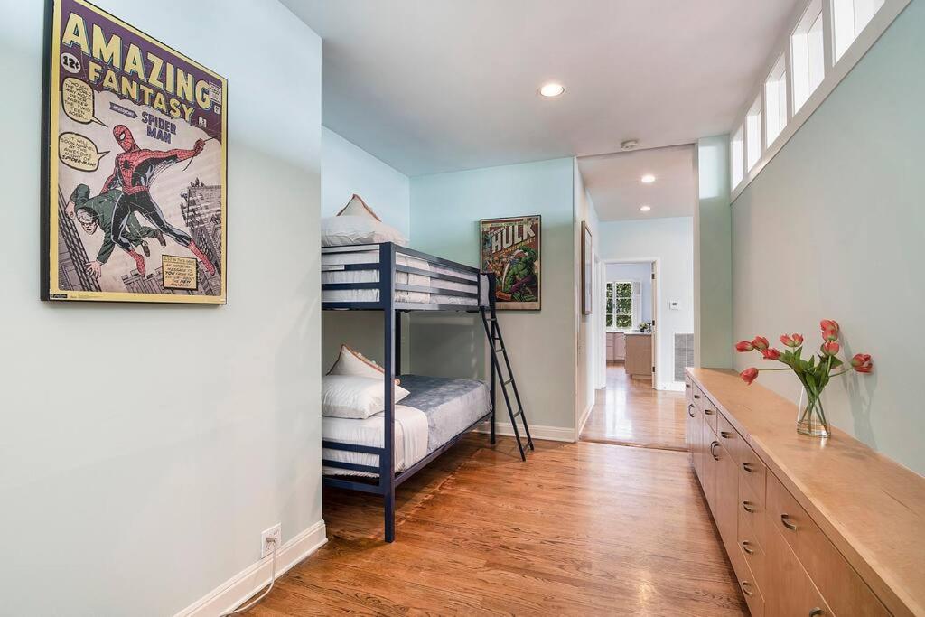 Spacious 6-Bedroom Holmby Hills Home with Pool, Game Room, and Near UCLA