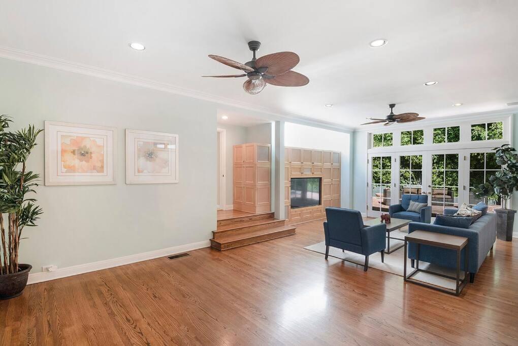 Spacious 6-Bedroom Holmby Hills Home with Pool, Game Room, and Near UCLA