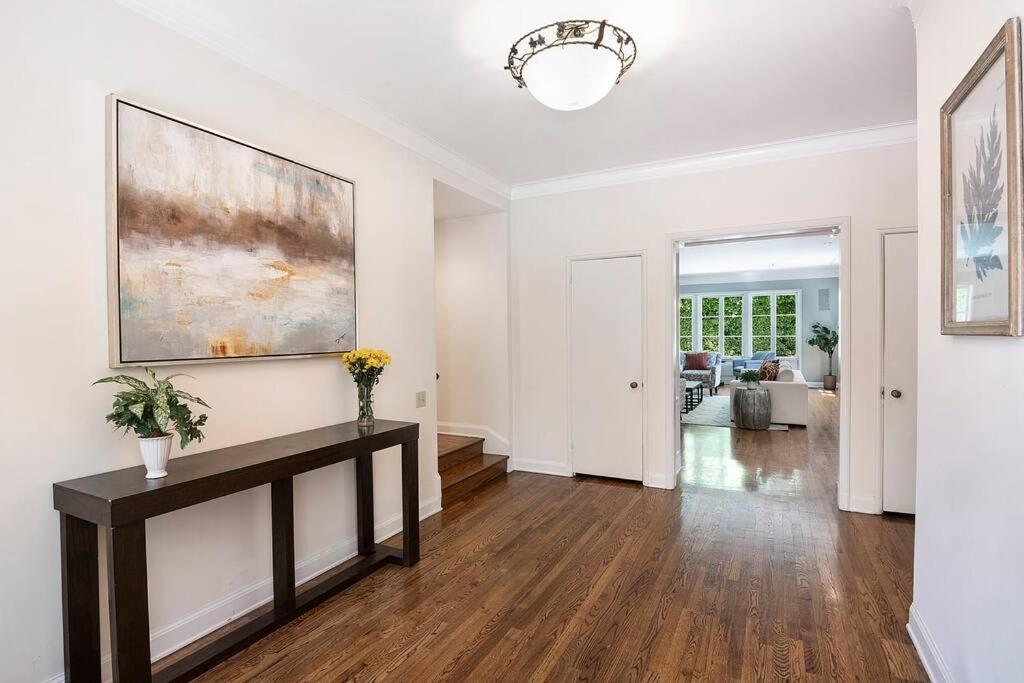 Spacious 6-Bedroom Holmby Hills Home with Pool, Game Room, and Near UCLA
