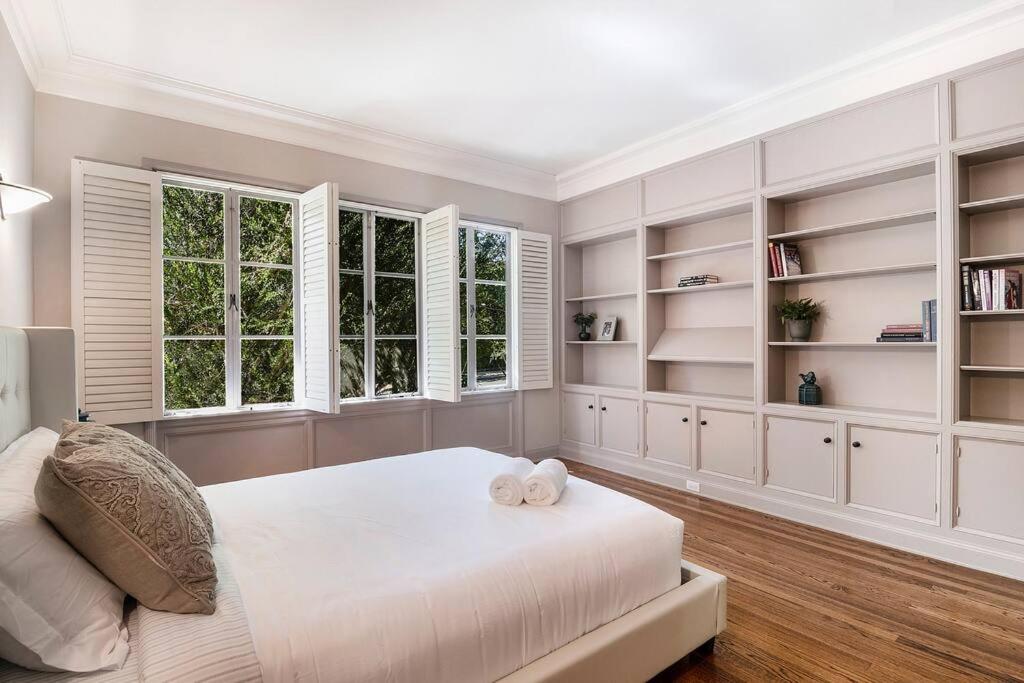 Spacious 6-Bedroom Holmby Hills Home with Pool, Game Room, and Near UCLA