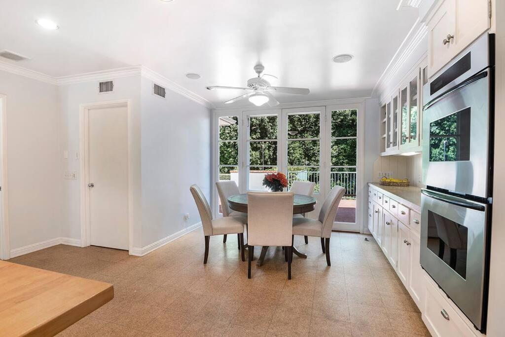 Spacious 6-Bedroom Holmby Hills Home with Pool, Game Room, and Near UCLA