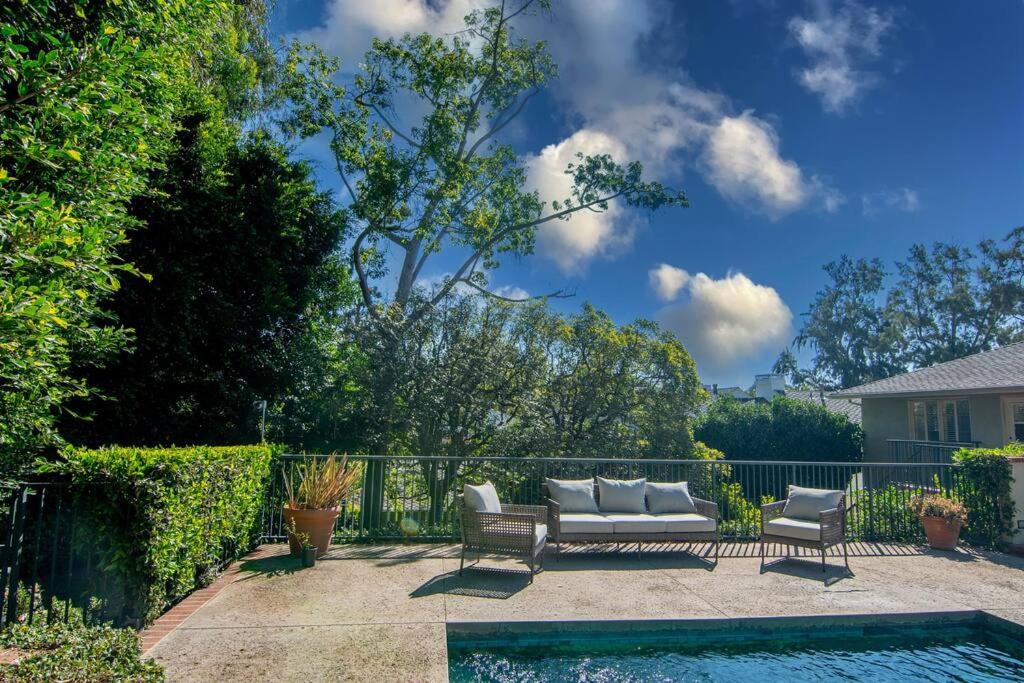 Spacious 6-Bedroom Holmby Hills Home with Pool, Game Room, and Near UCLA