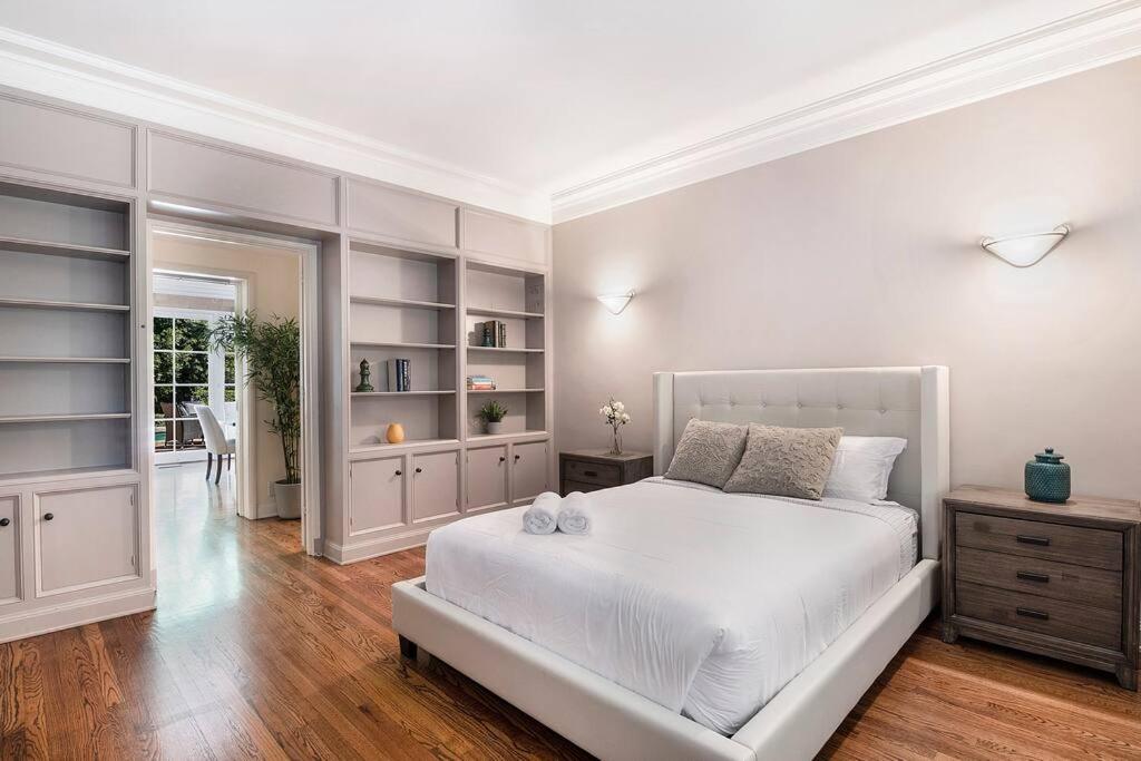Spacious 6-Bedroom Holmby Hills Home with Pool, Game Room, and Near UCLA