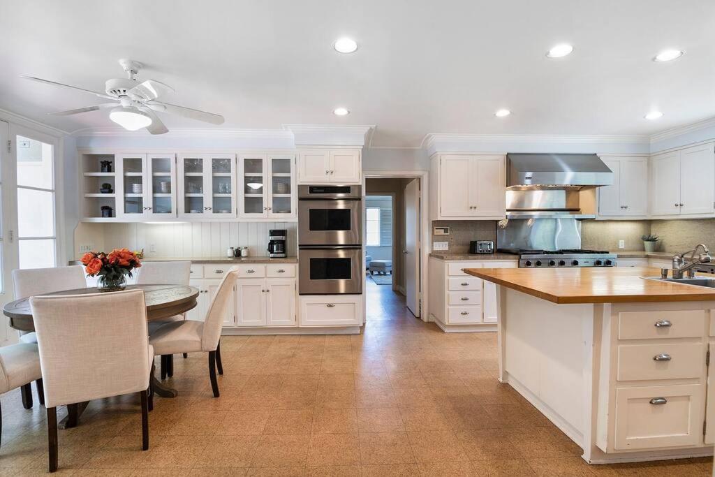 Spacious 6-Bedroom Holmby Hills Home with Pool, Game Room, and Near UCLA