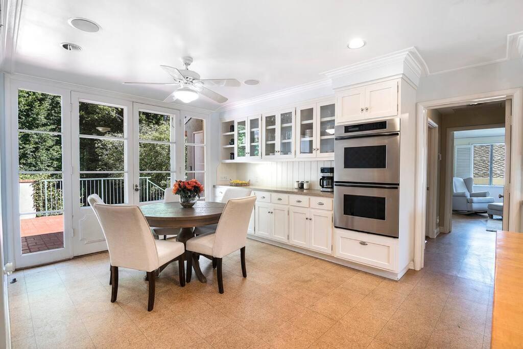 Spacious 6-Bedroom Holmby Hills Home with Pool, Game Room, and Near UCLA