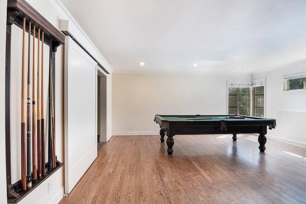 Spacious 6-Bedroom Holmby Hills Home with Pool, Game Room, and Near UCLA