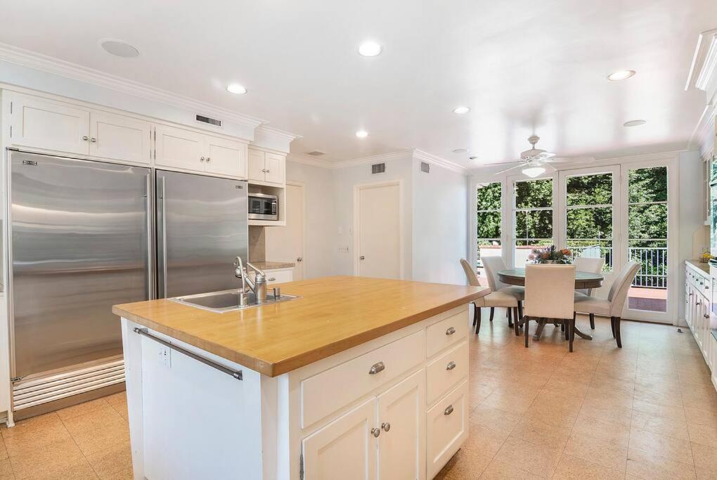 Spacious 6-Bedroom Holmby Hills Home with Pool, Game Room, and Near UCLA