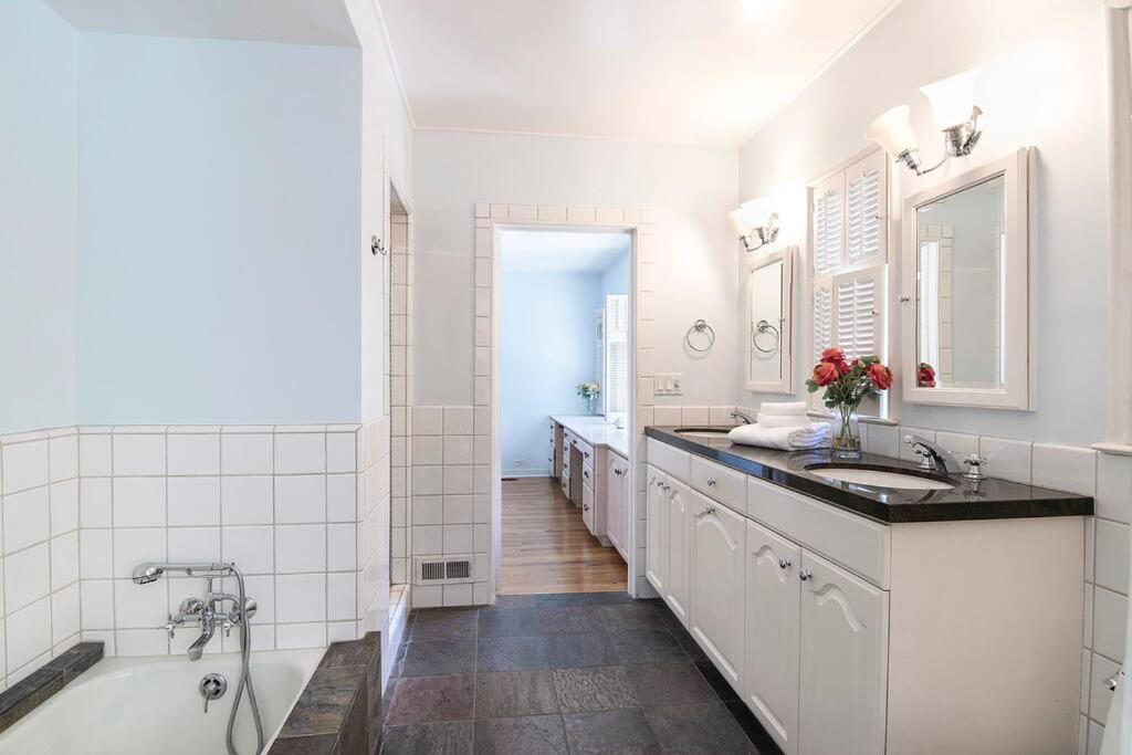 Spacious 6-Bedroom Holmby Hills Home with Pool, Game Room, and Near UCLA