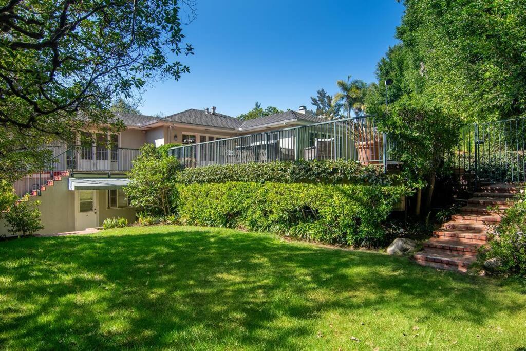 Spacious 6-Bedroom Holmby Hills Home with Pool, Game Room, and Near UCLA