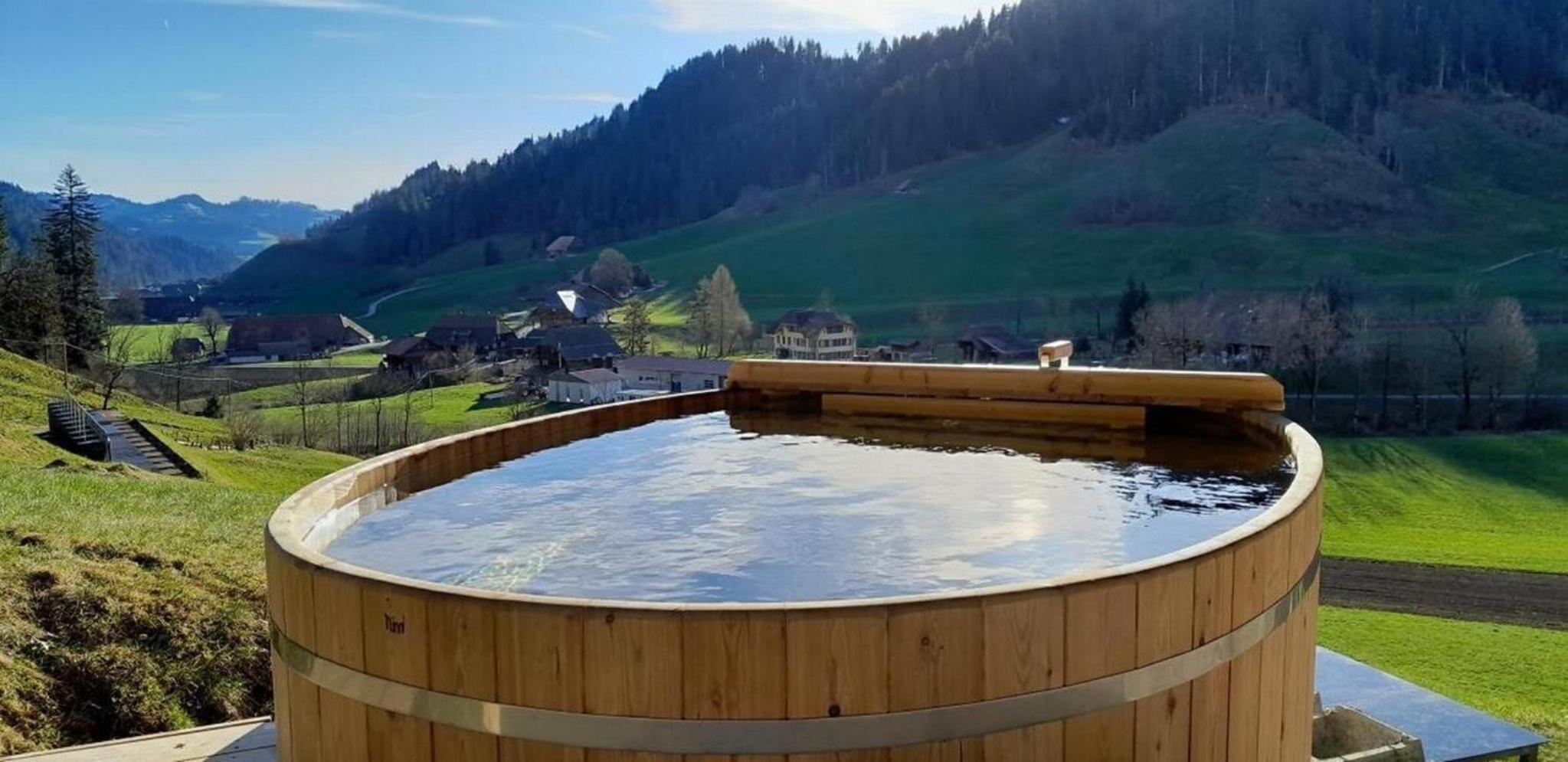 Antikes Ferienhaus