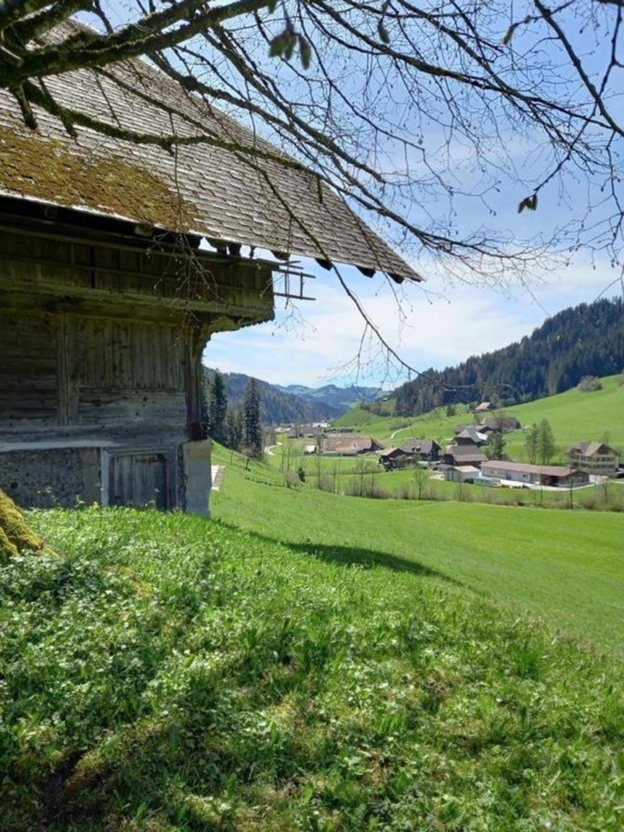 Antikes Ferienhaus