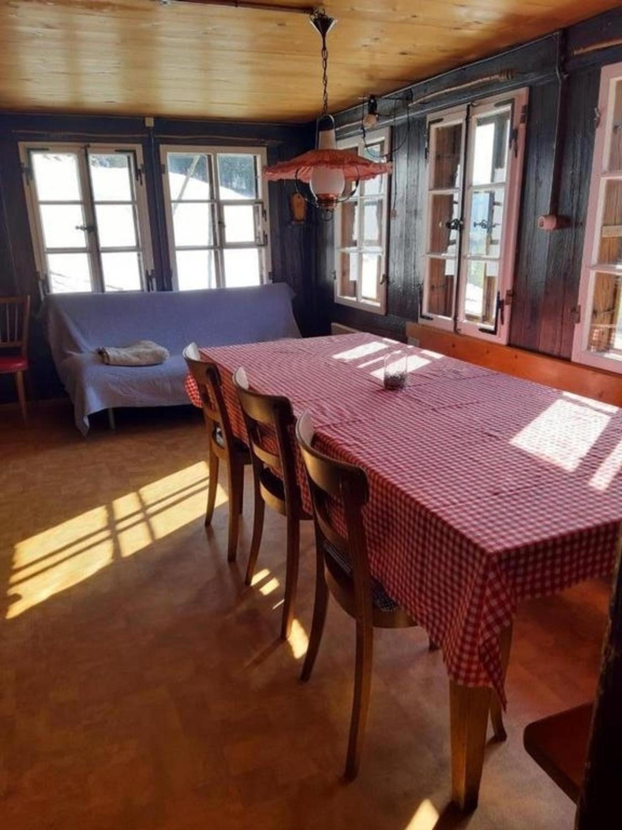 Antikes Ferienhaus