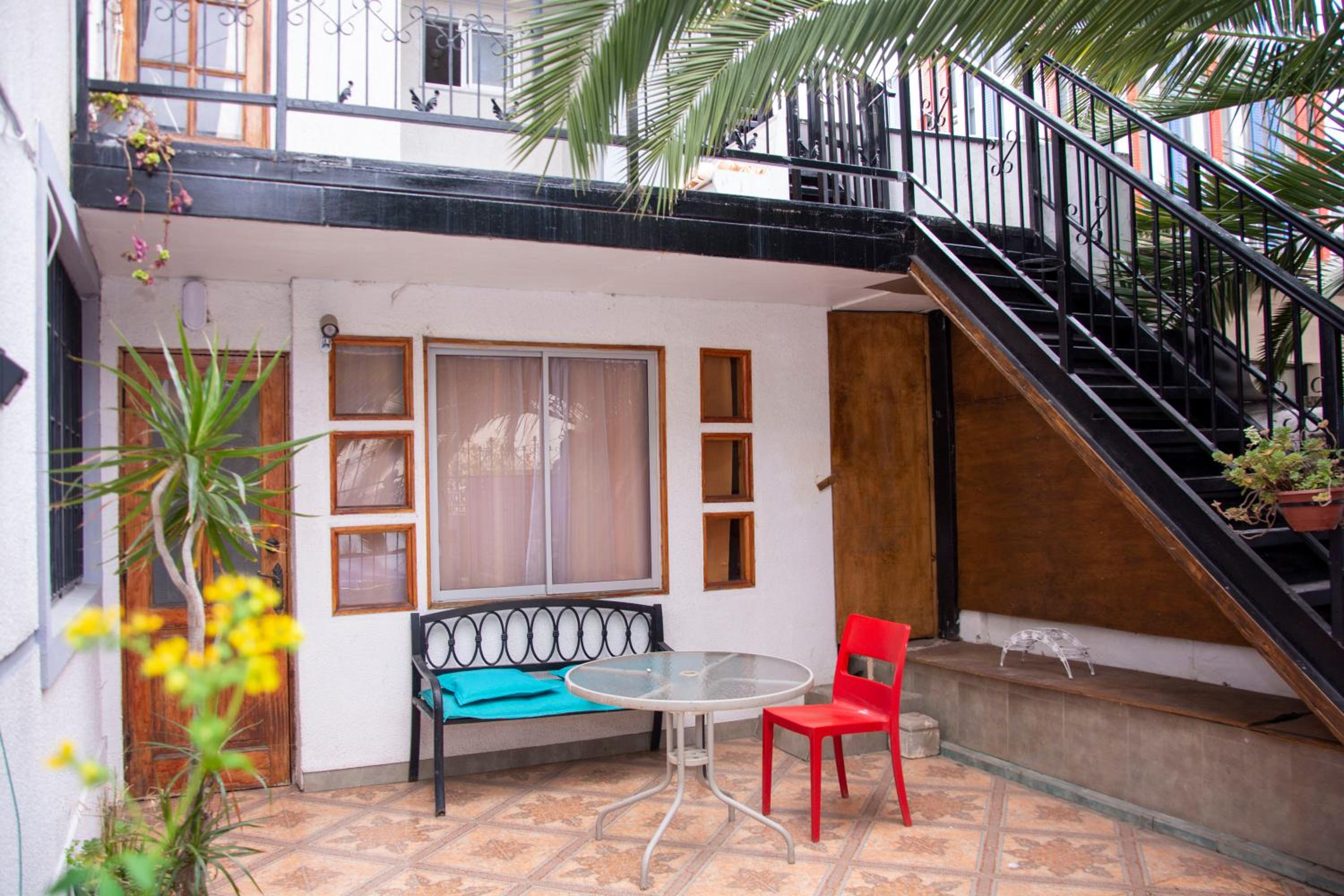 Hostal EntreOrientes
