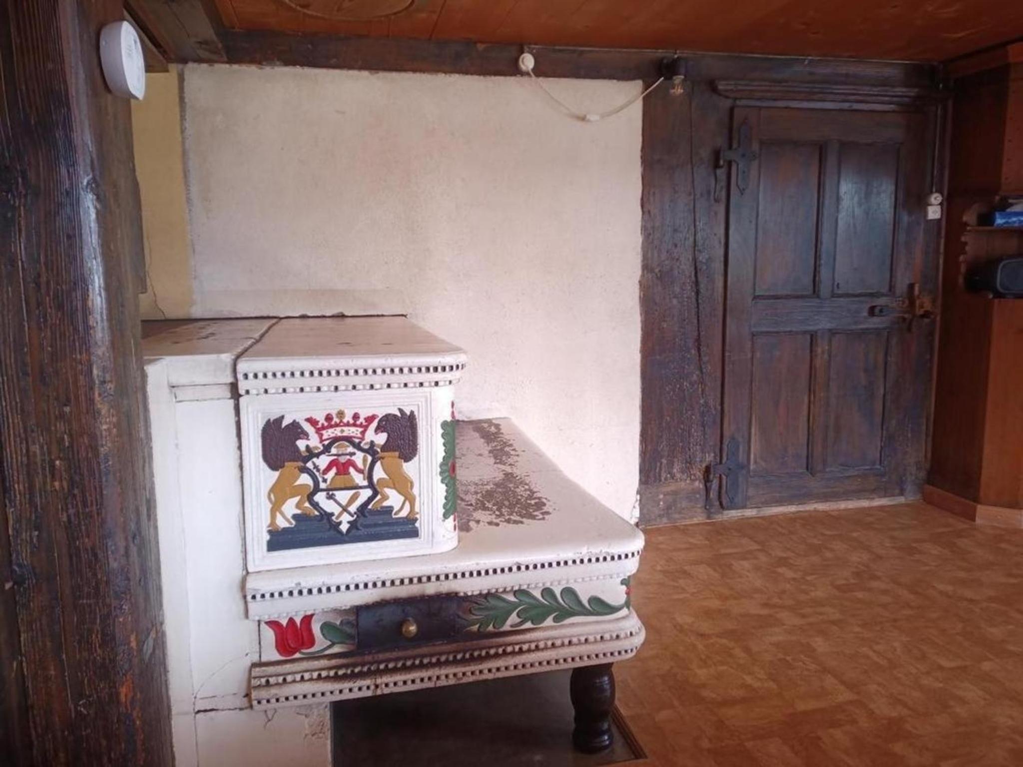 Antikes Ferienhaus