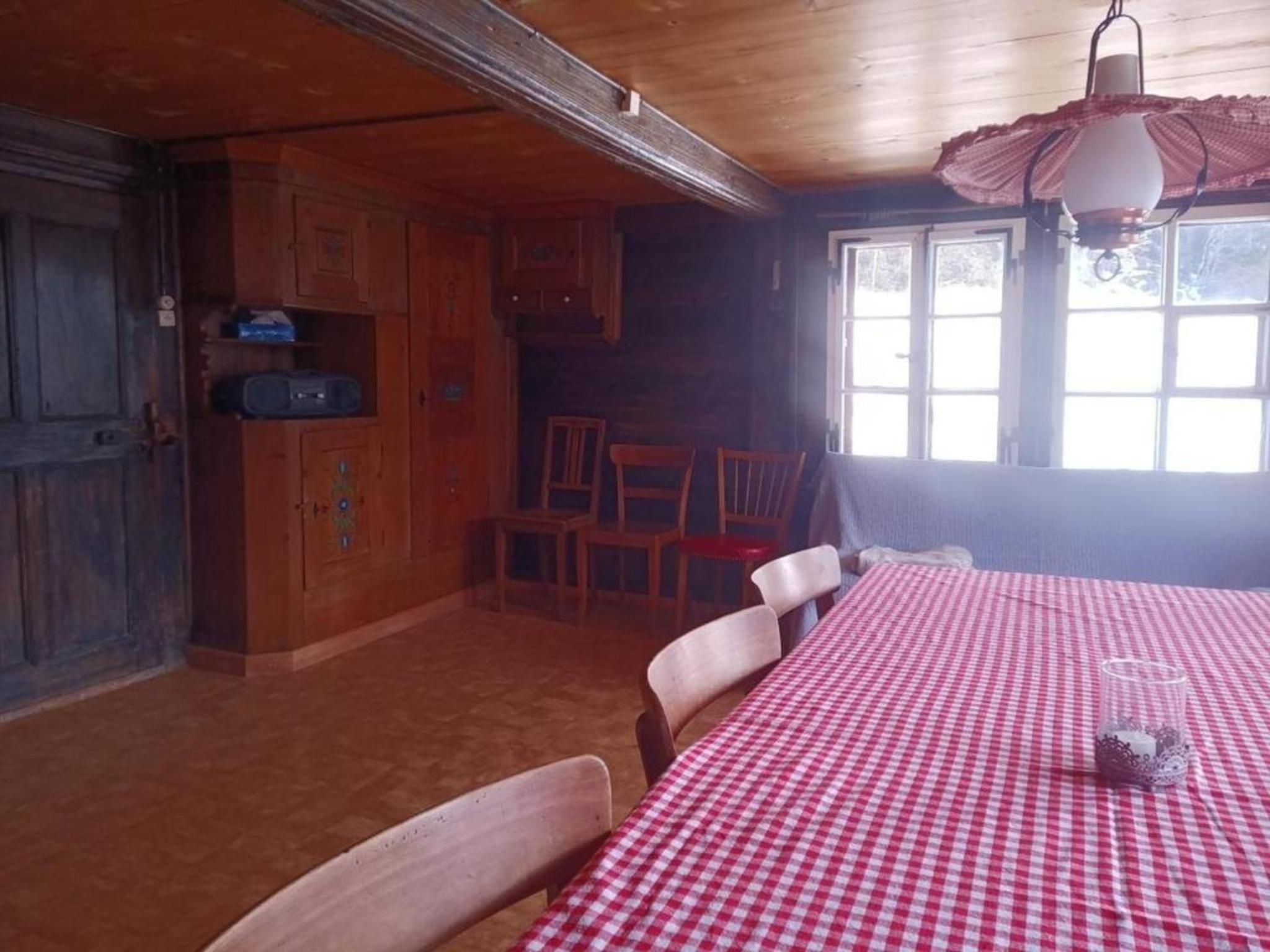 Antikes Ferienhaus
