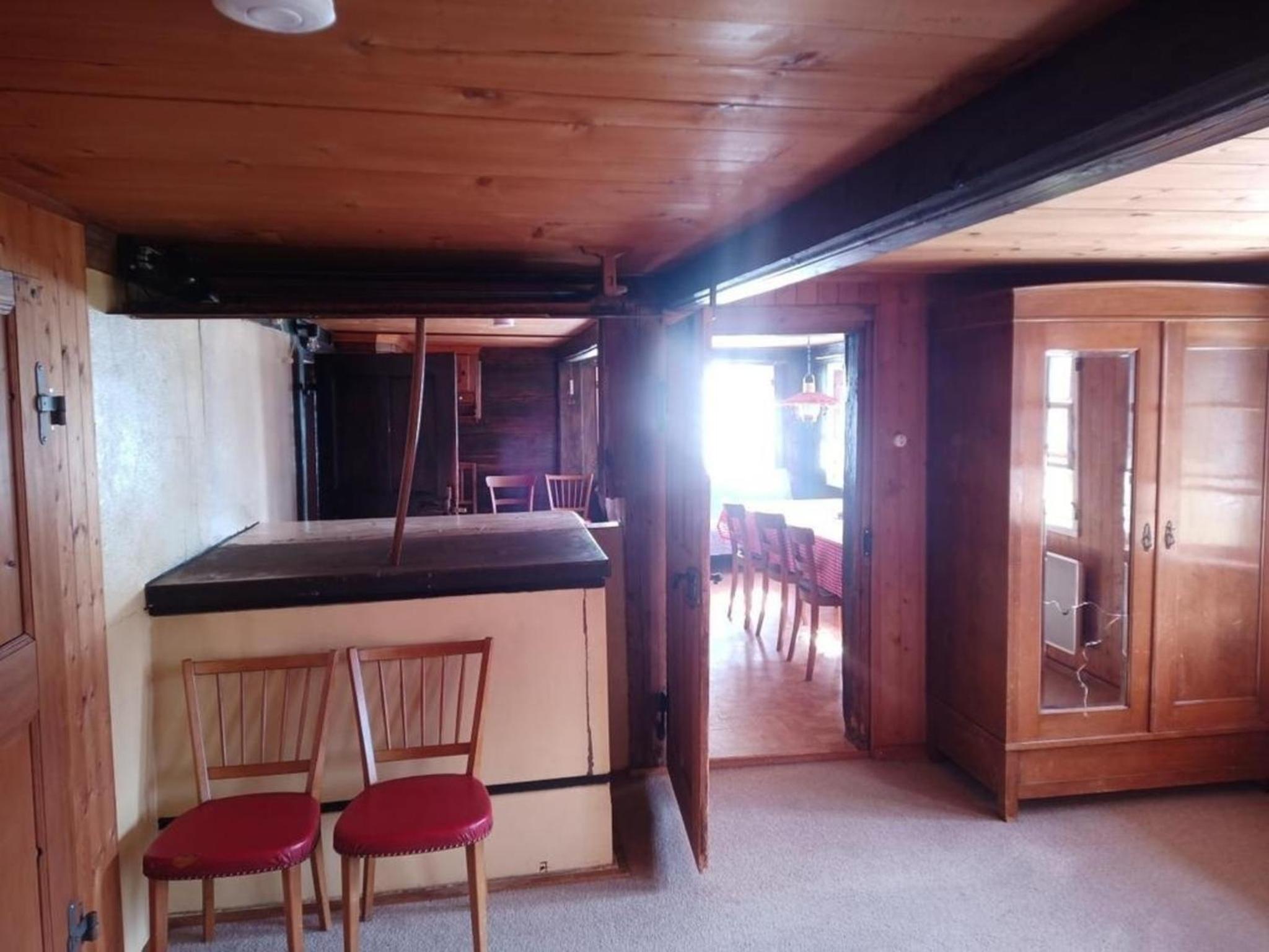 Antikes Ferienhaus