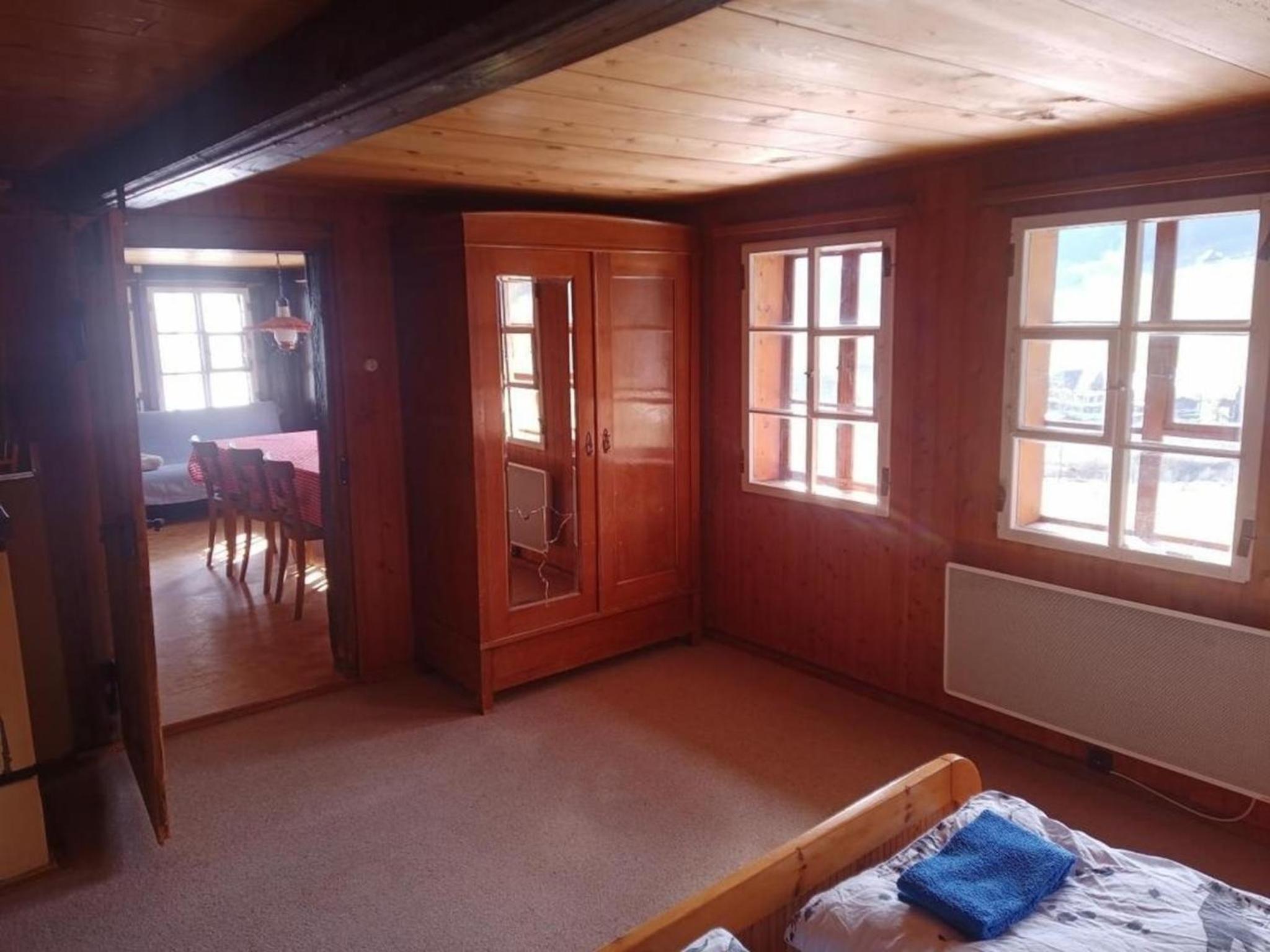 Antikes Ferienhaus