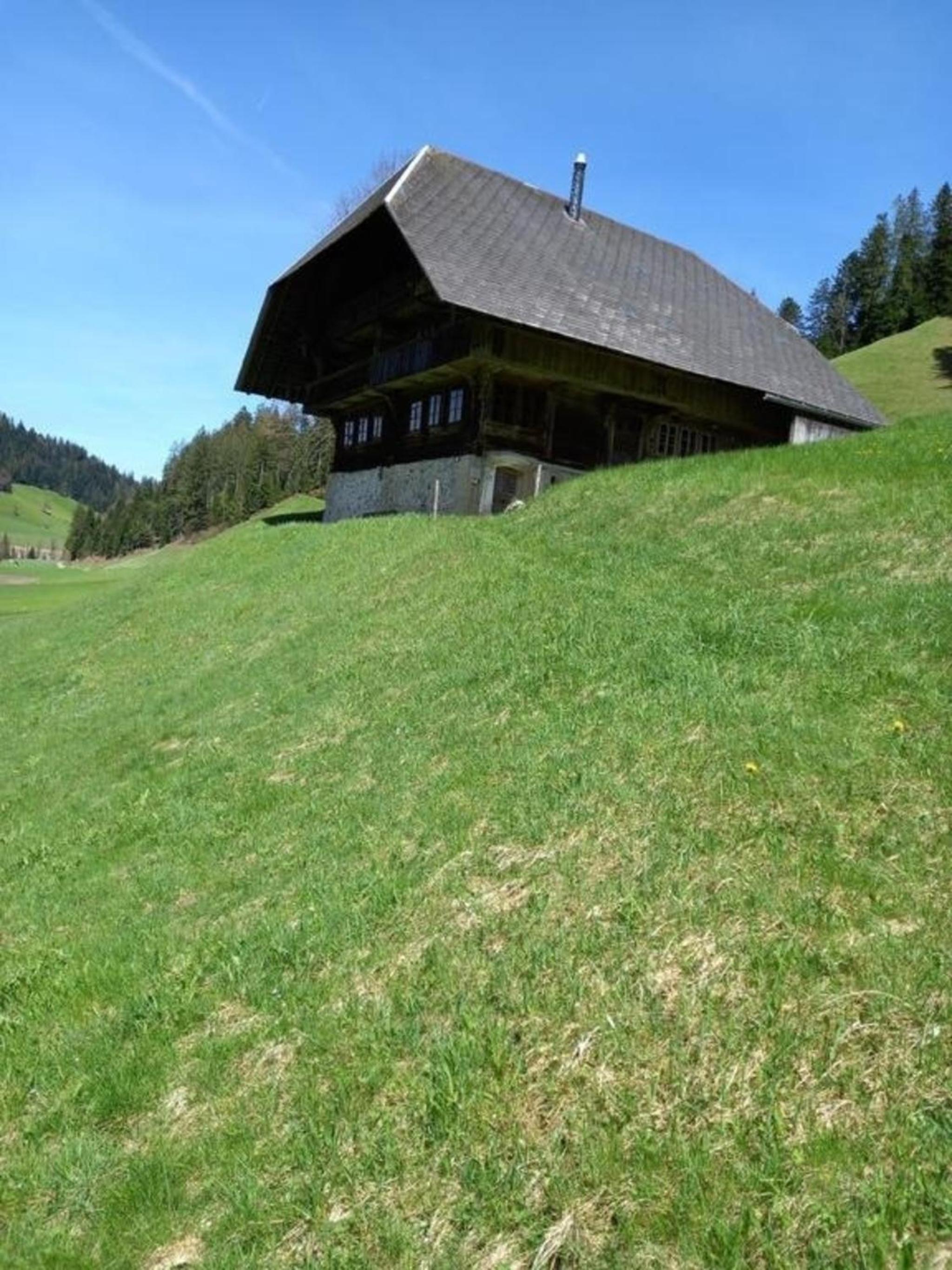 Antikes Ferienhaus