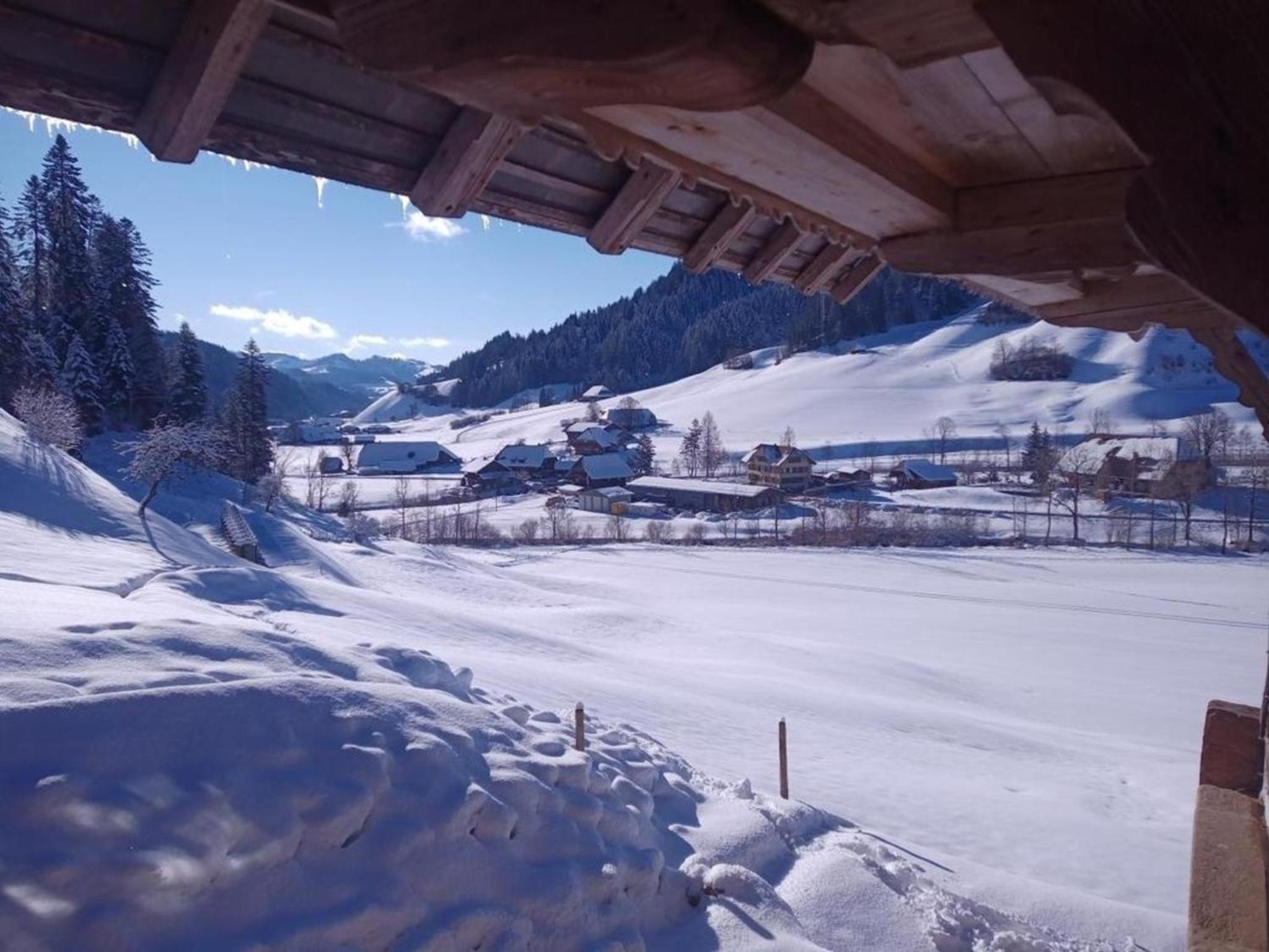 Antikes Ferienhaus